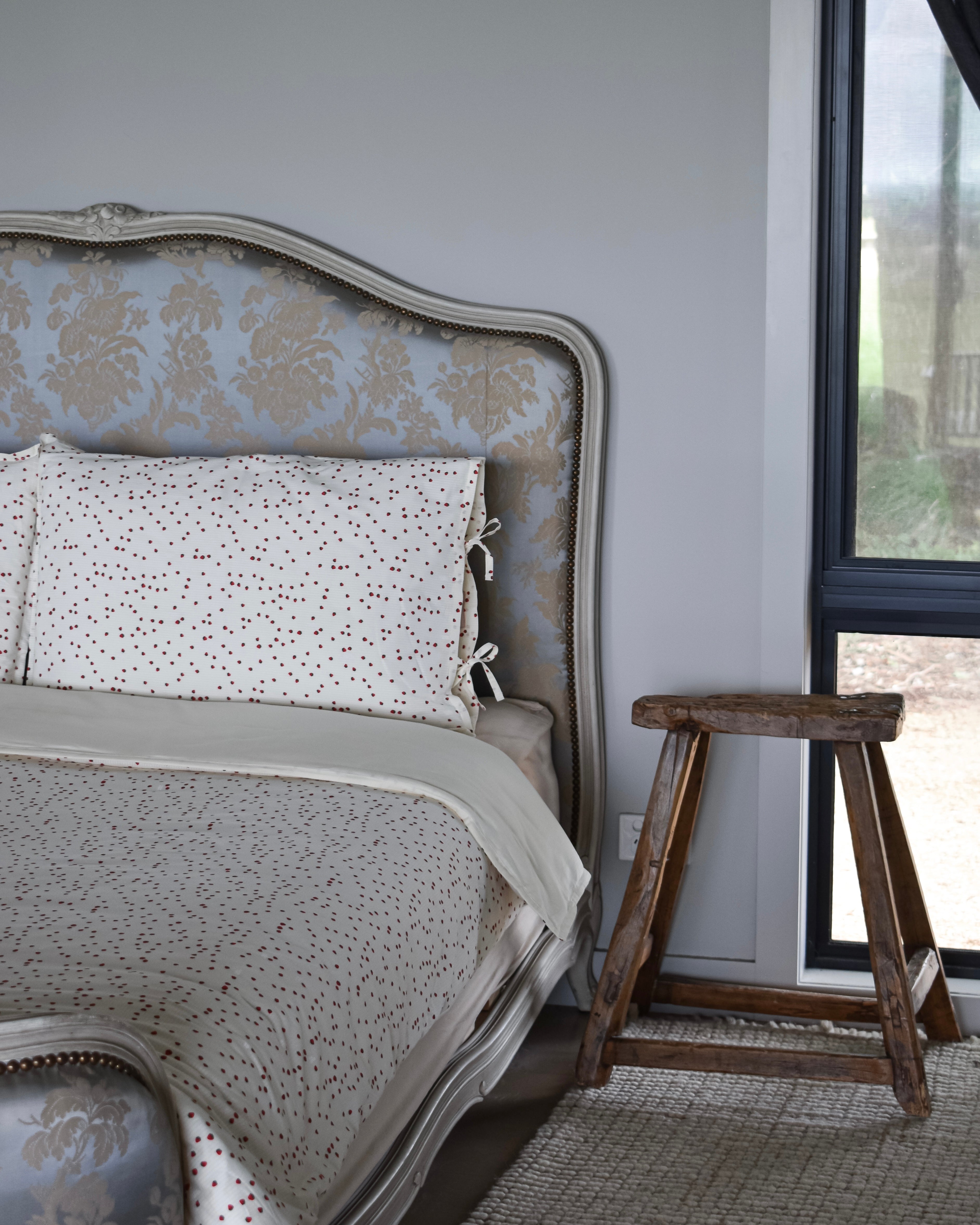 The Strawberry Pillowcases