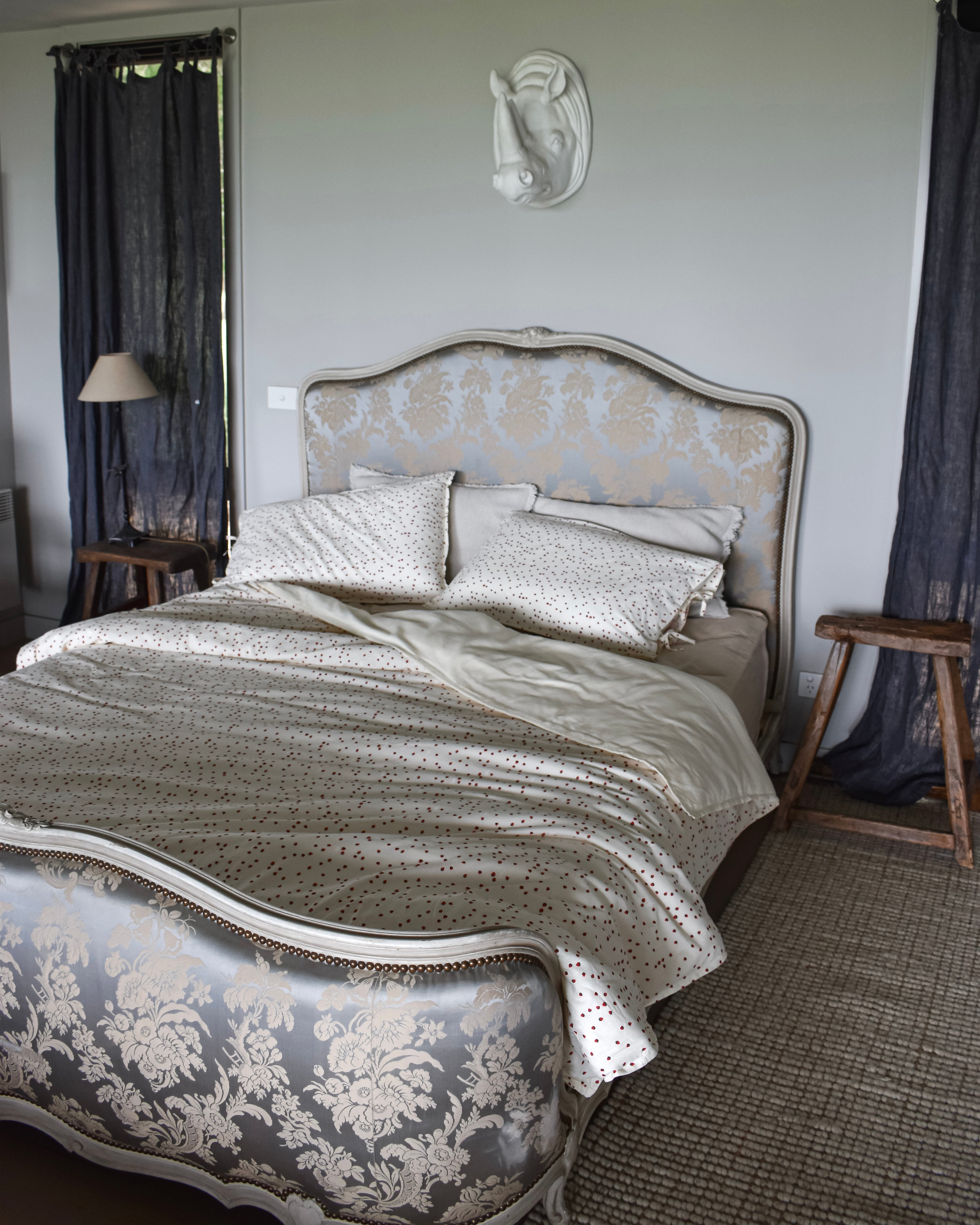 The Strawberry Quilt Cover
