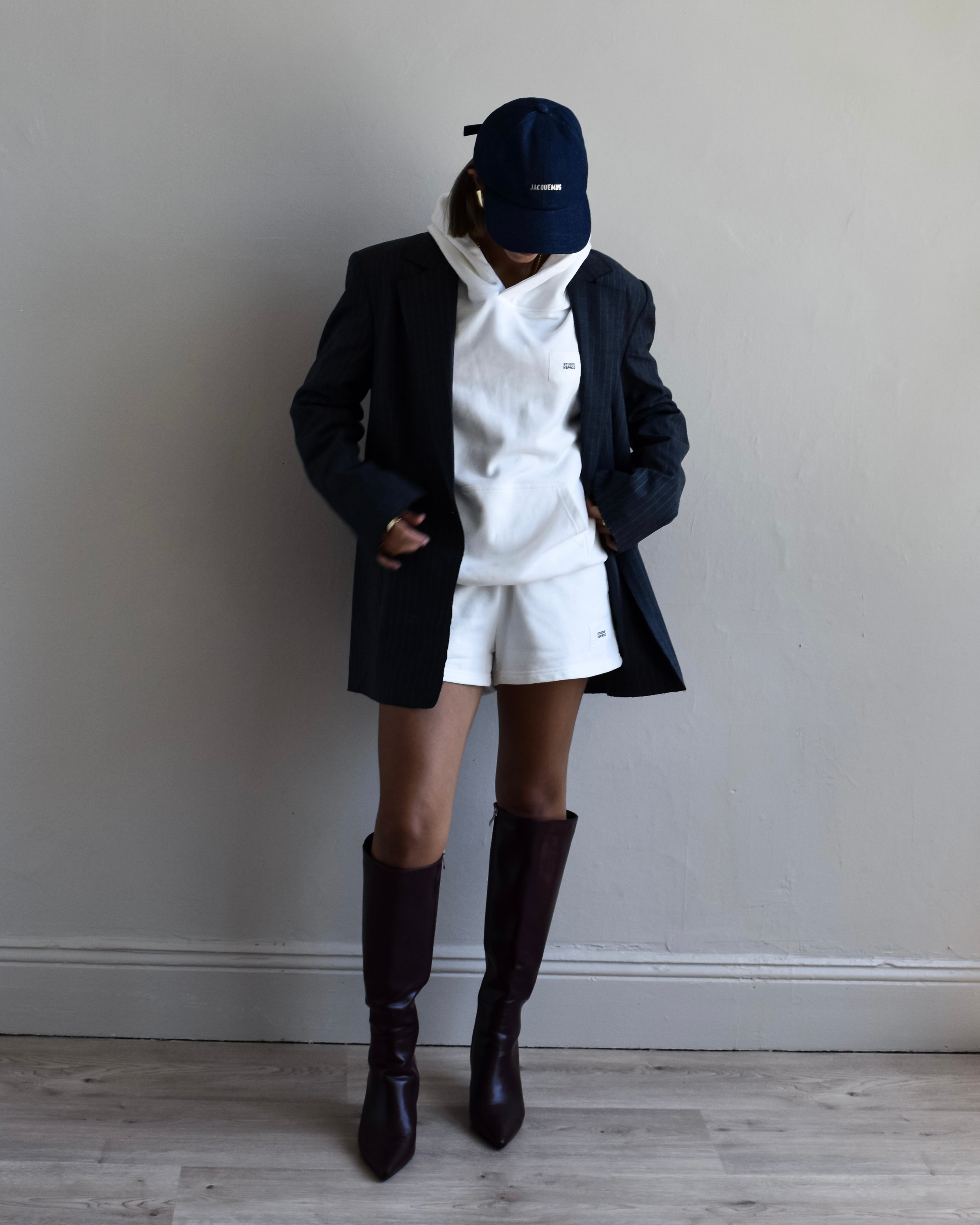 The Weekend Away Hoodie (French Terry)