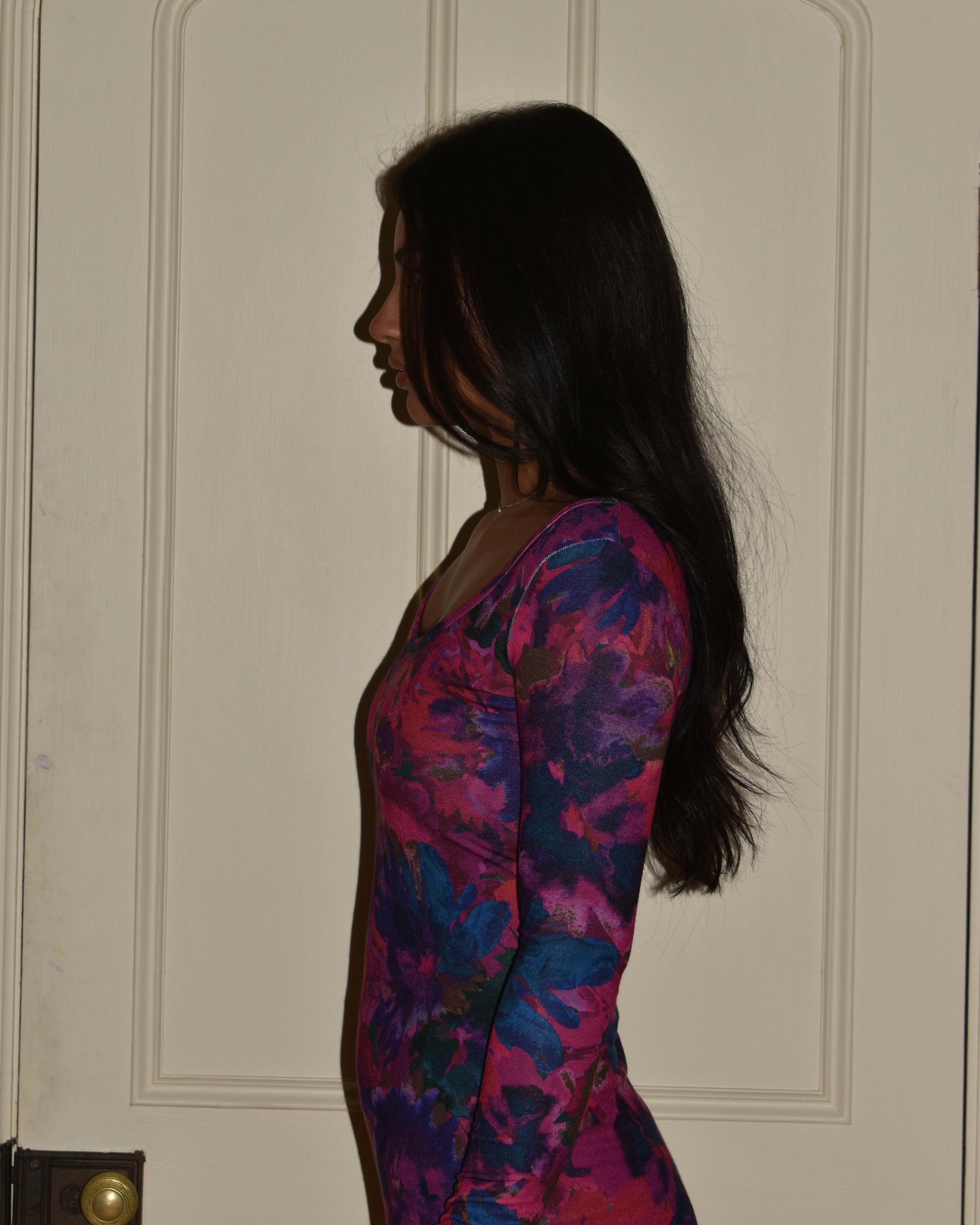 The Pink Lagoon Dress