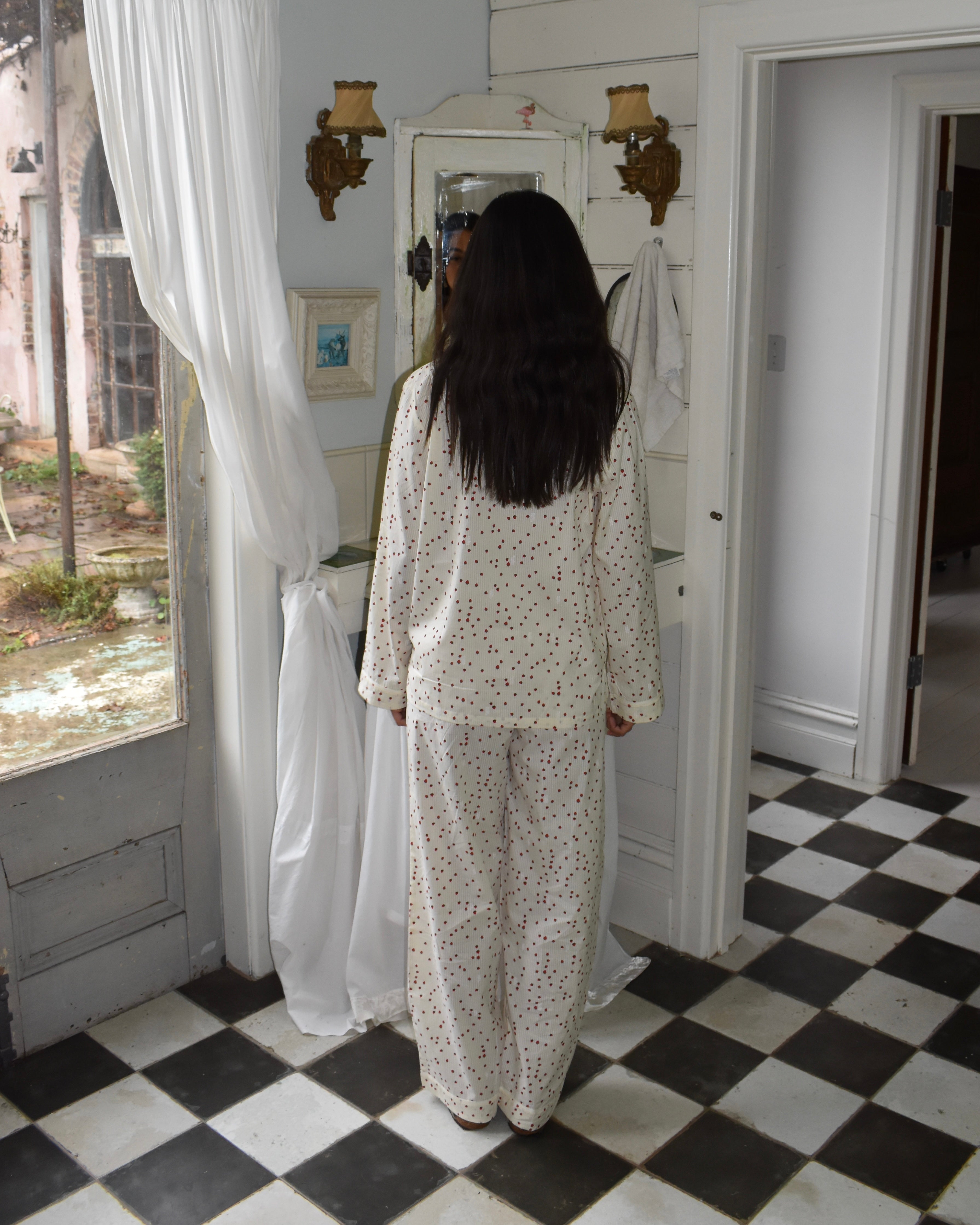 The Winter Strawberry Set