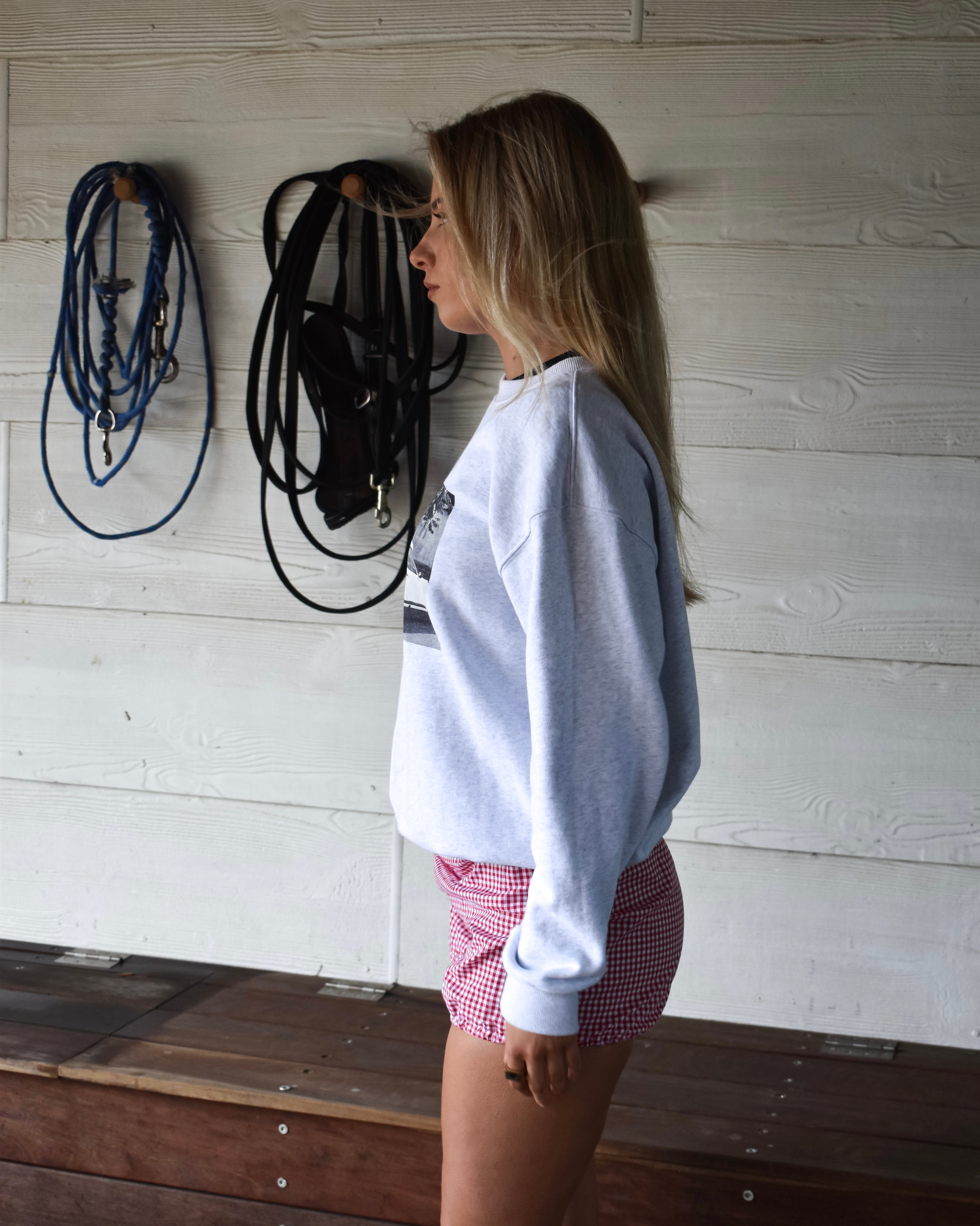 The Car Crewneck (French Terry)