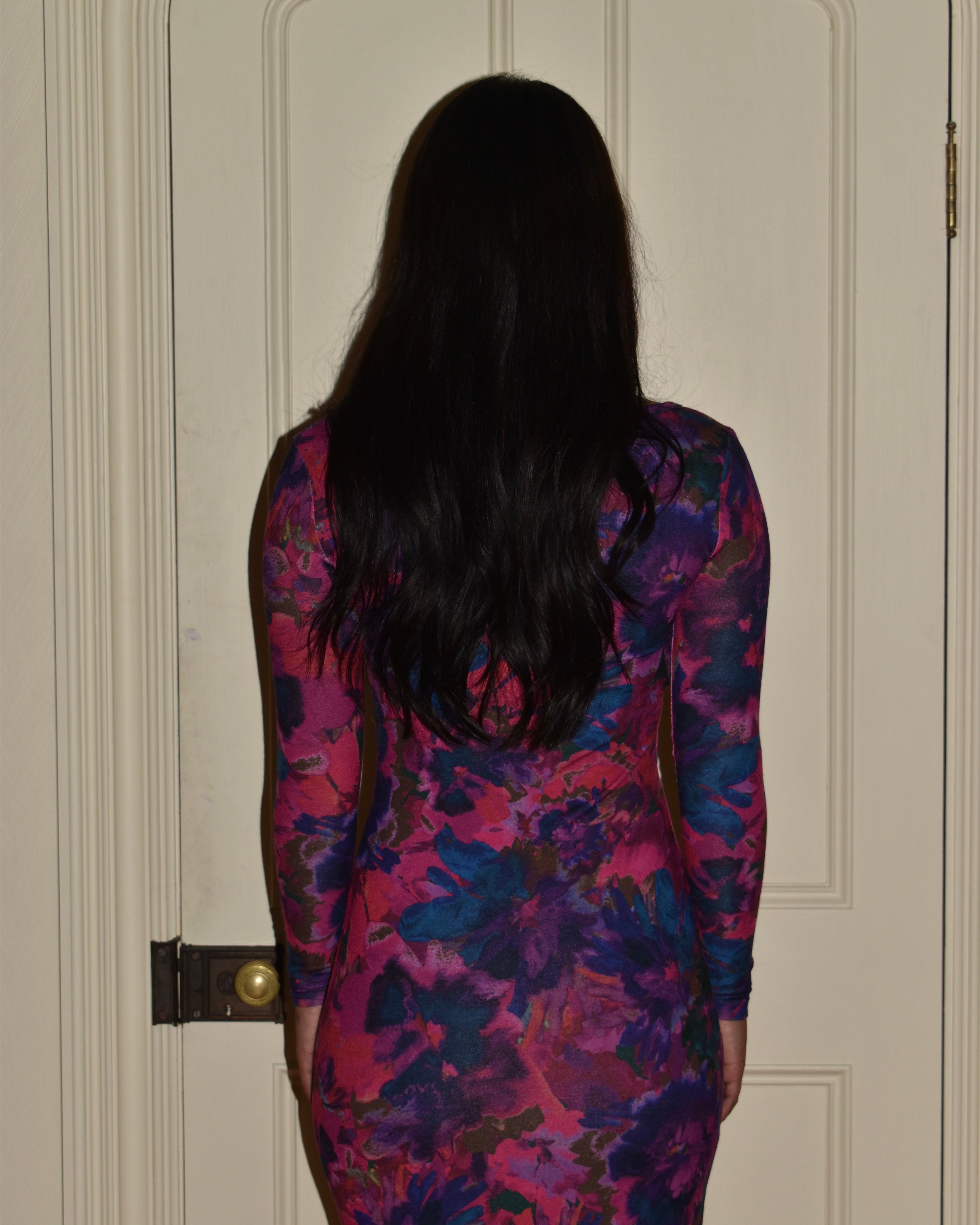 The Pink Lagoon Dress