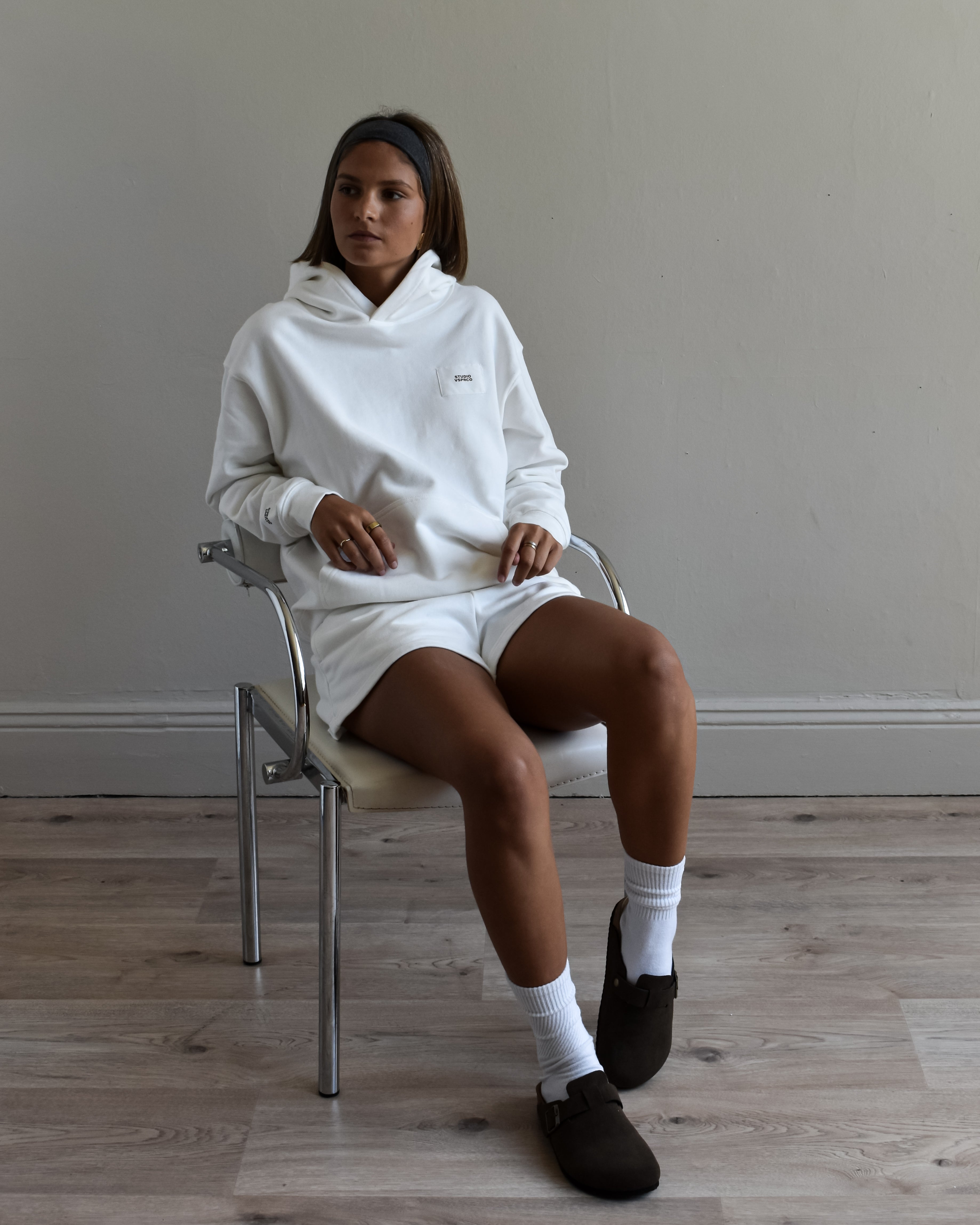 The Weekend Away Hoodie (French Terry)