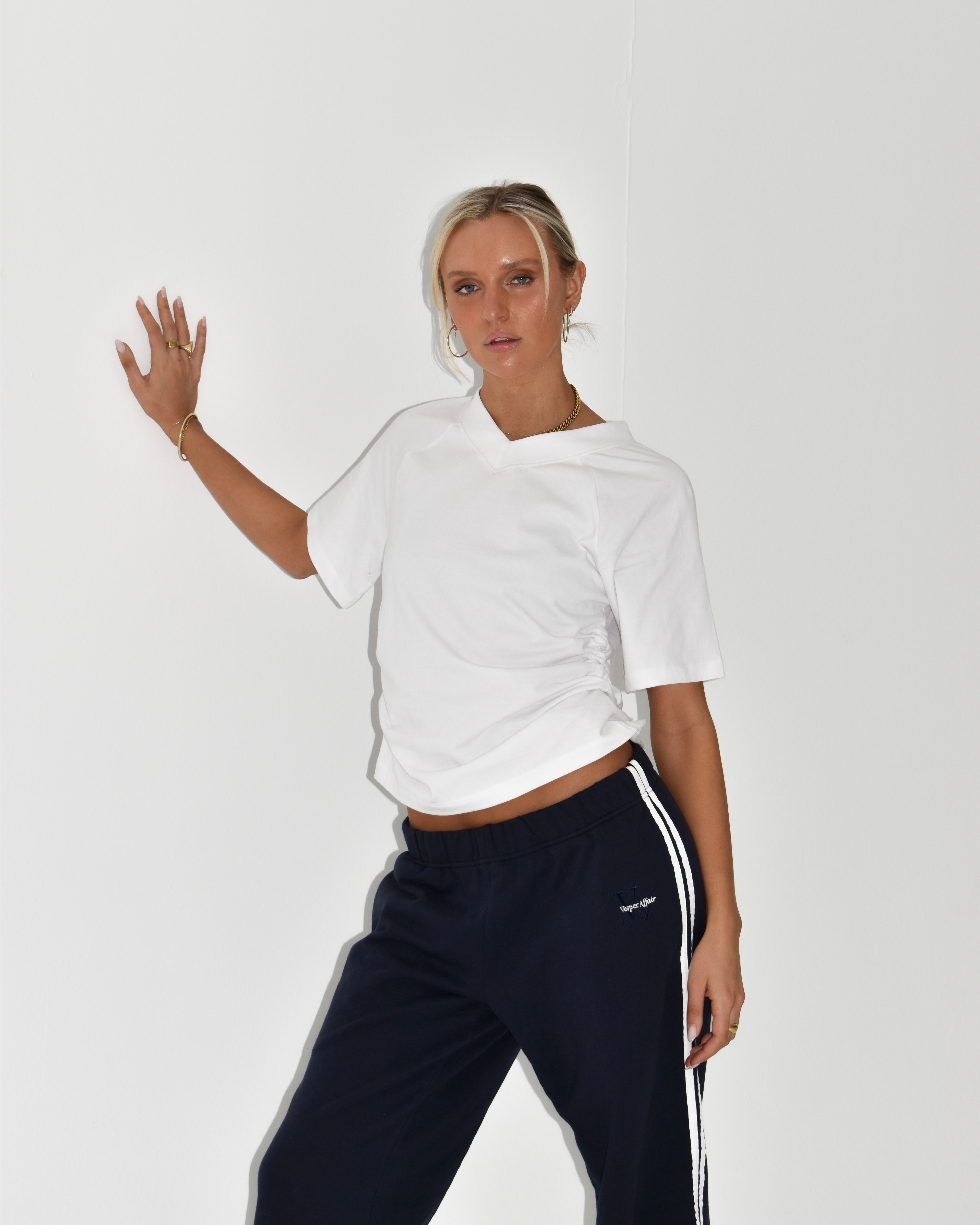 The Essential V-Neck Tee