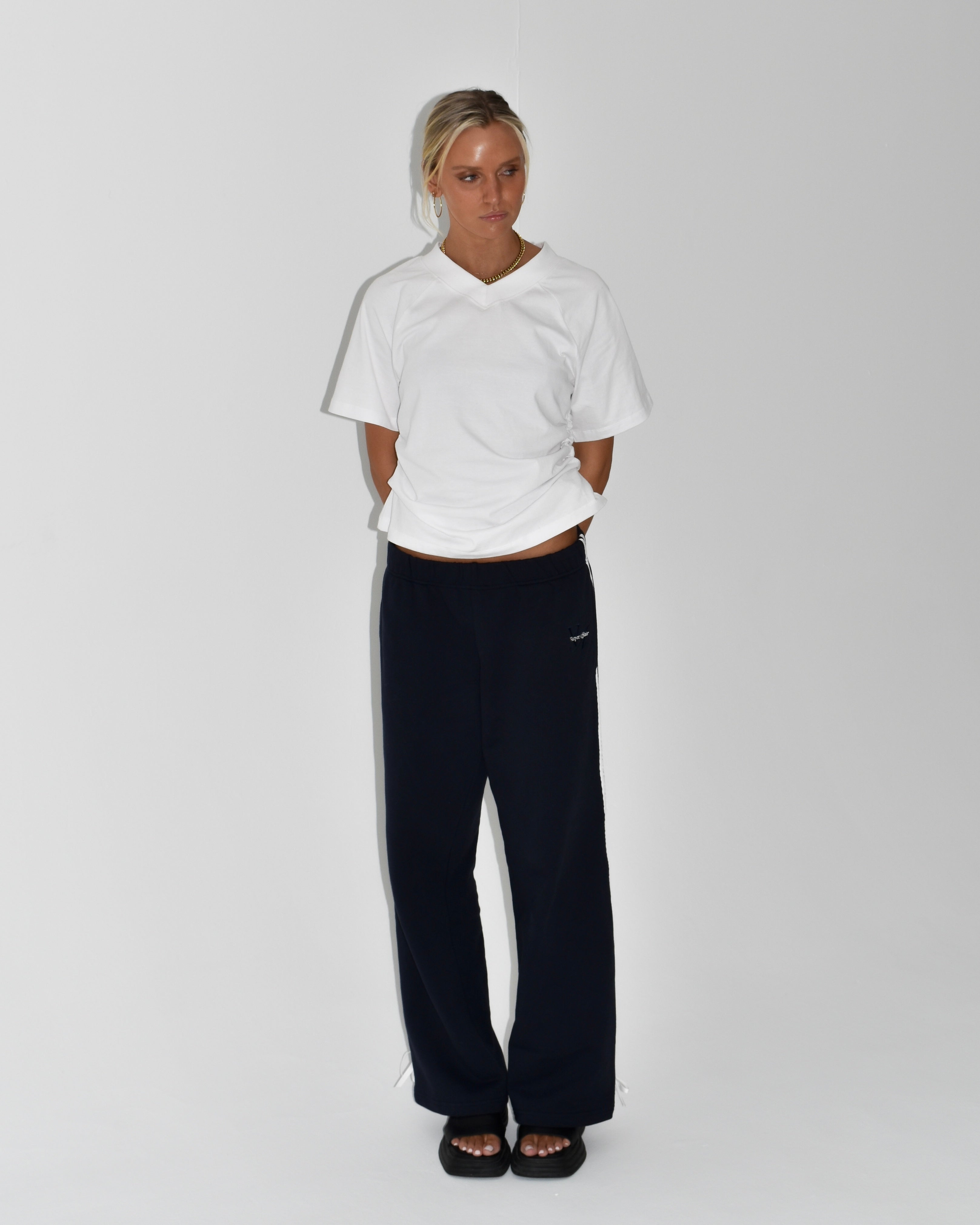 The Essential V-Neck Tee