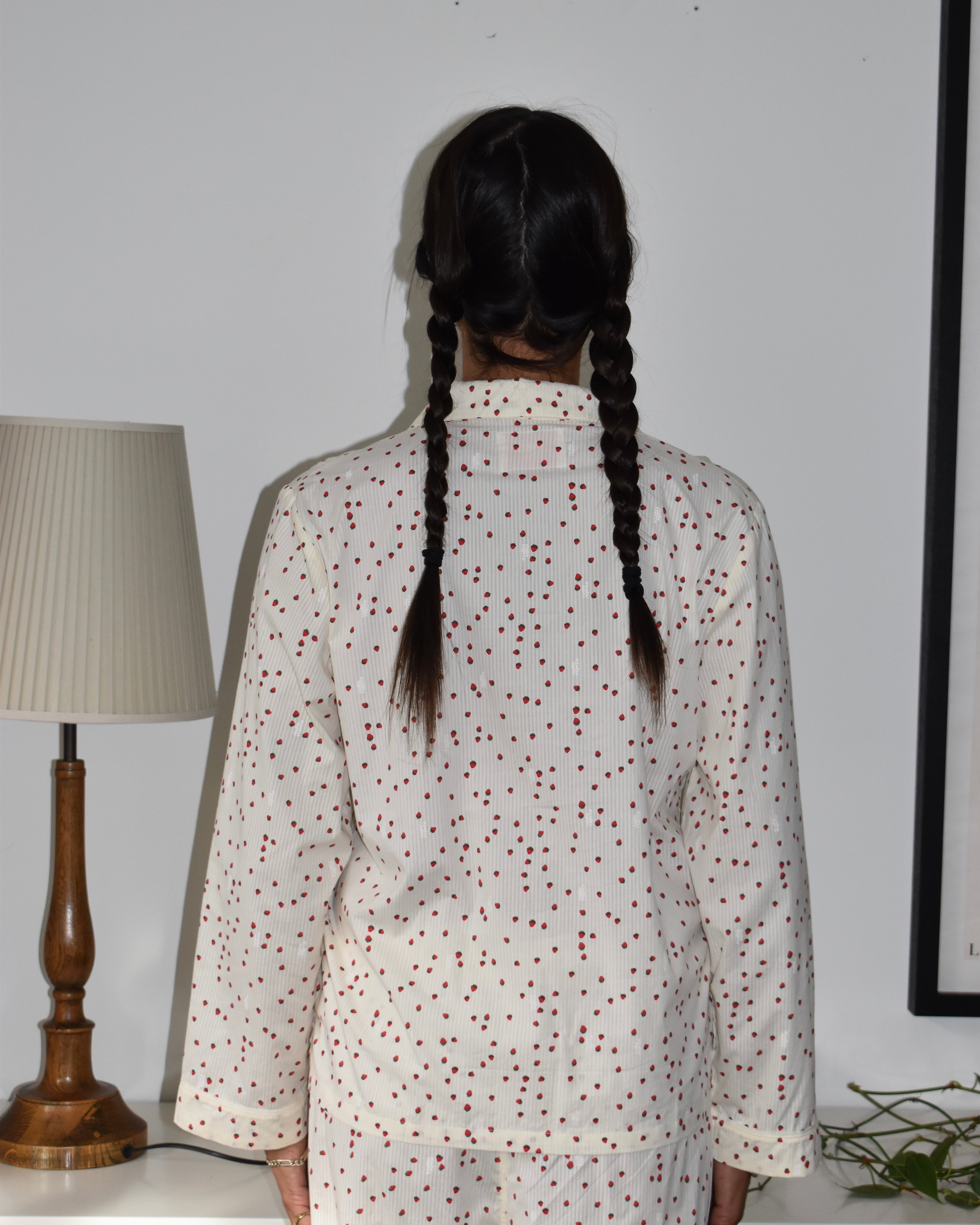 The Winter Strawberry Set