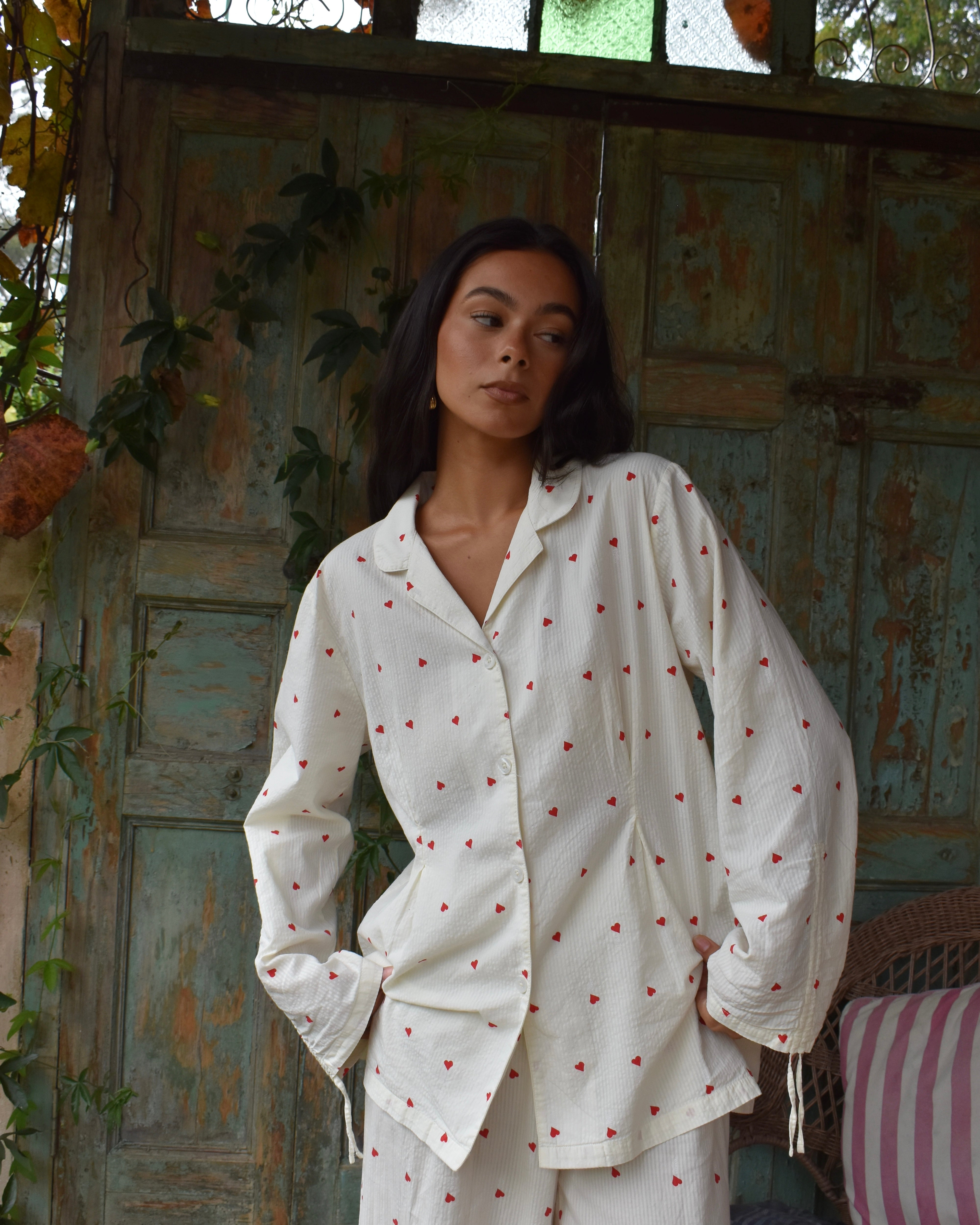 The Winter Heart Set