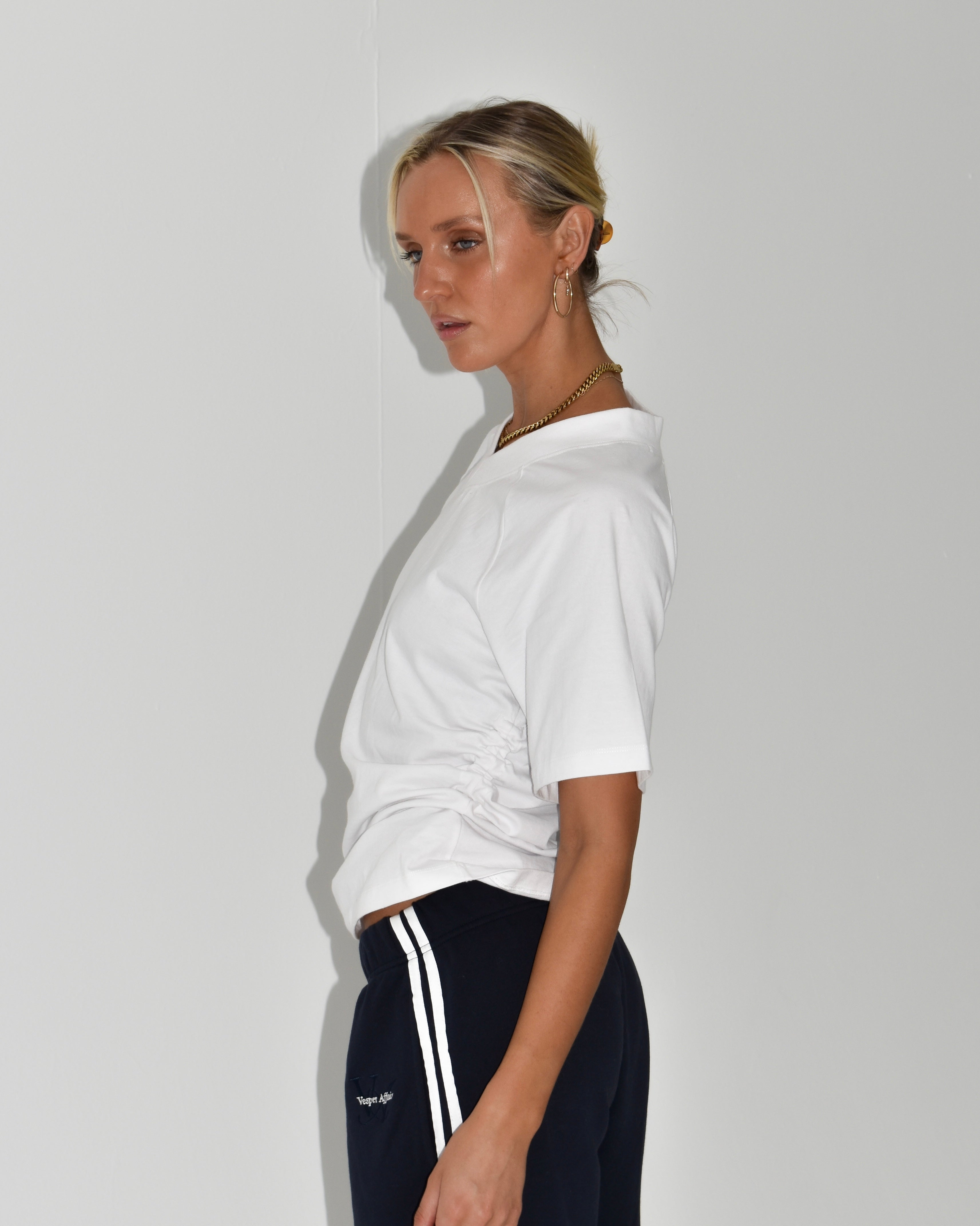 The Essential V-Neck Tee