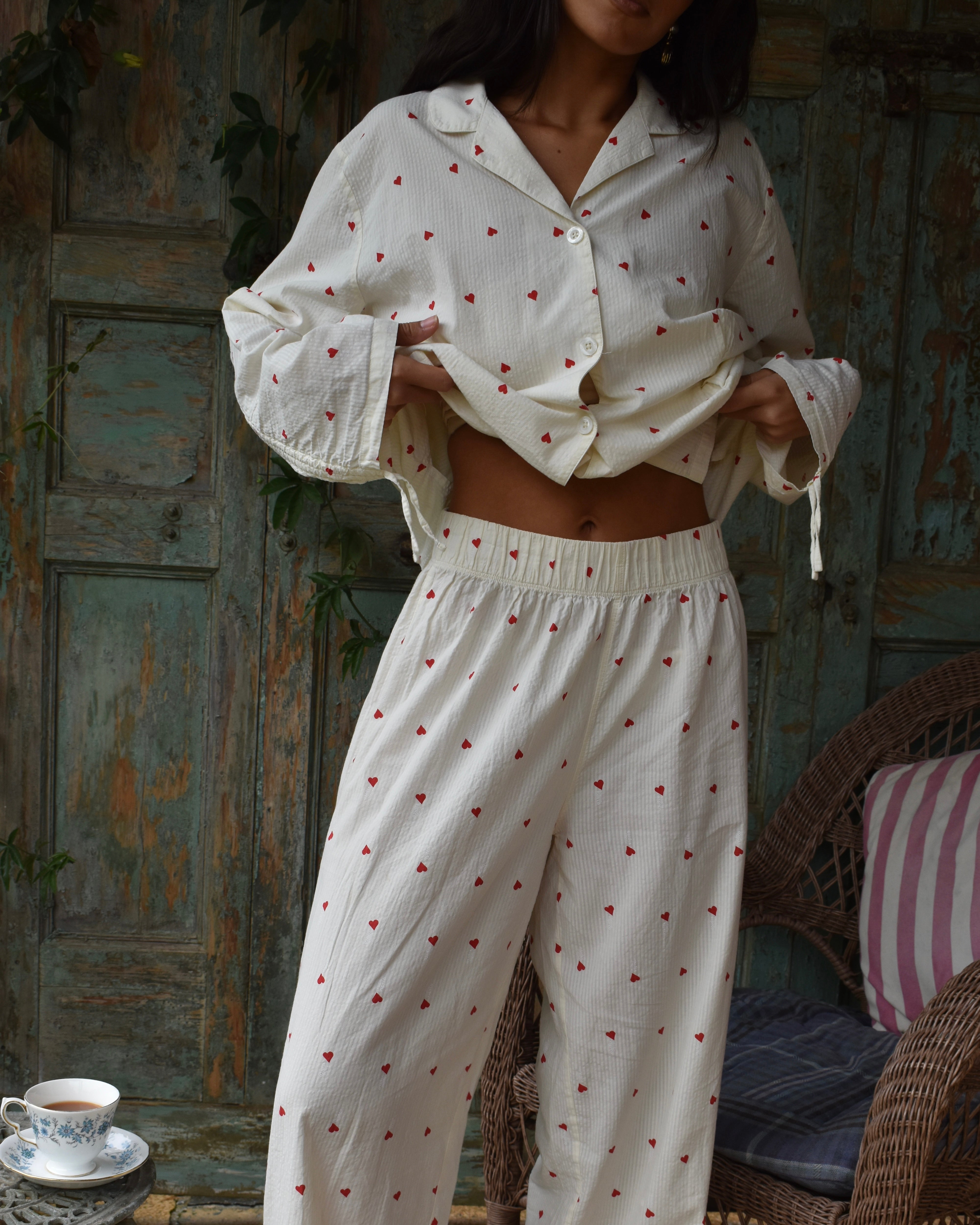 The Winter Heart Set