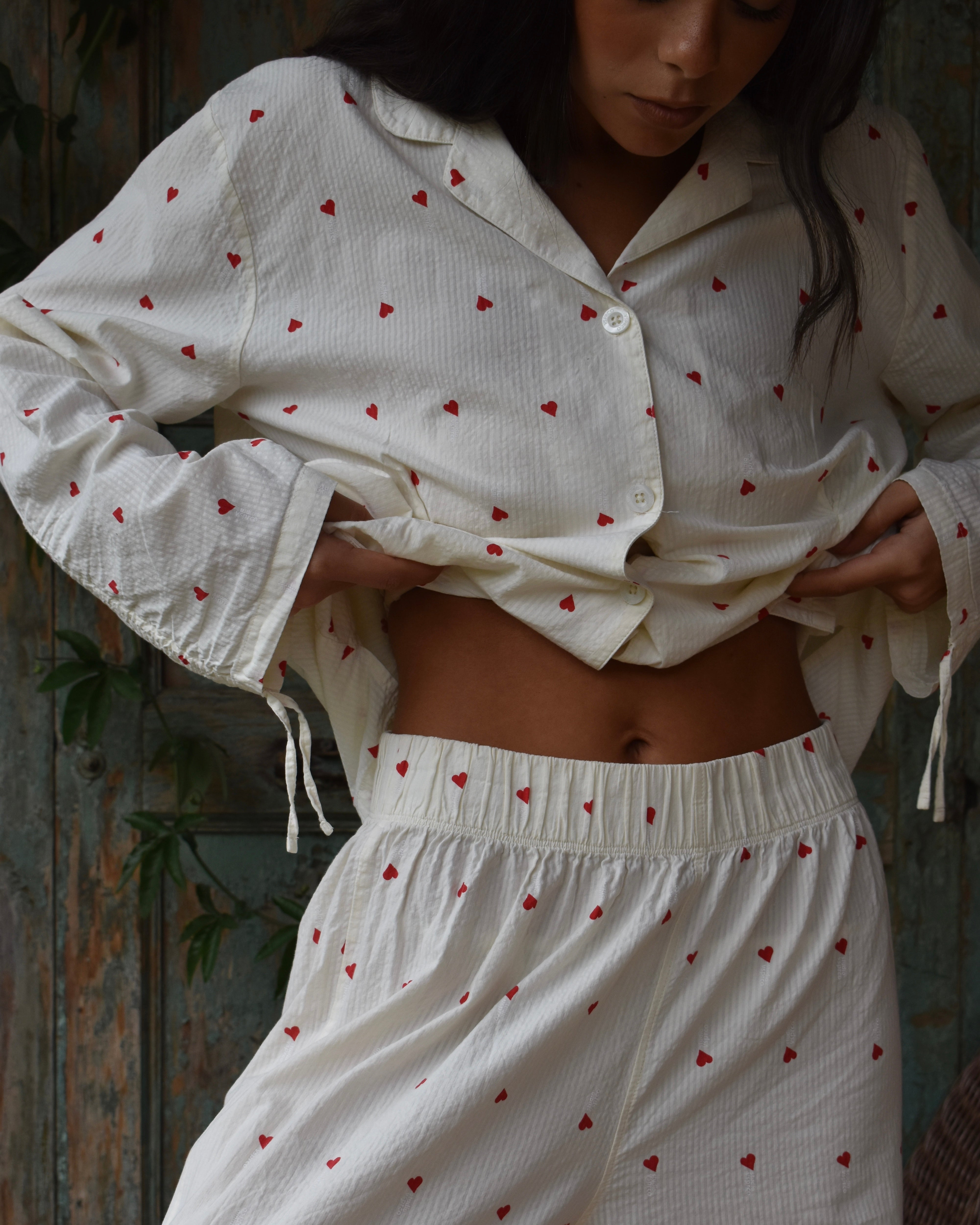 The Winter Heart Set