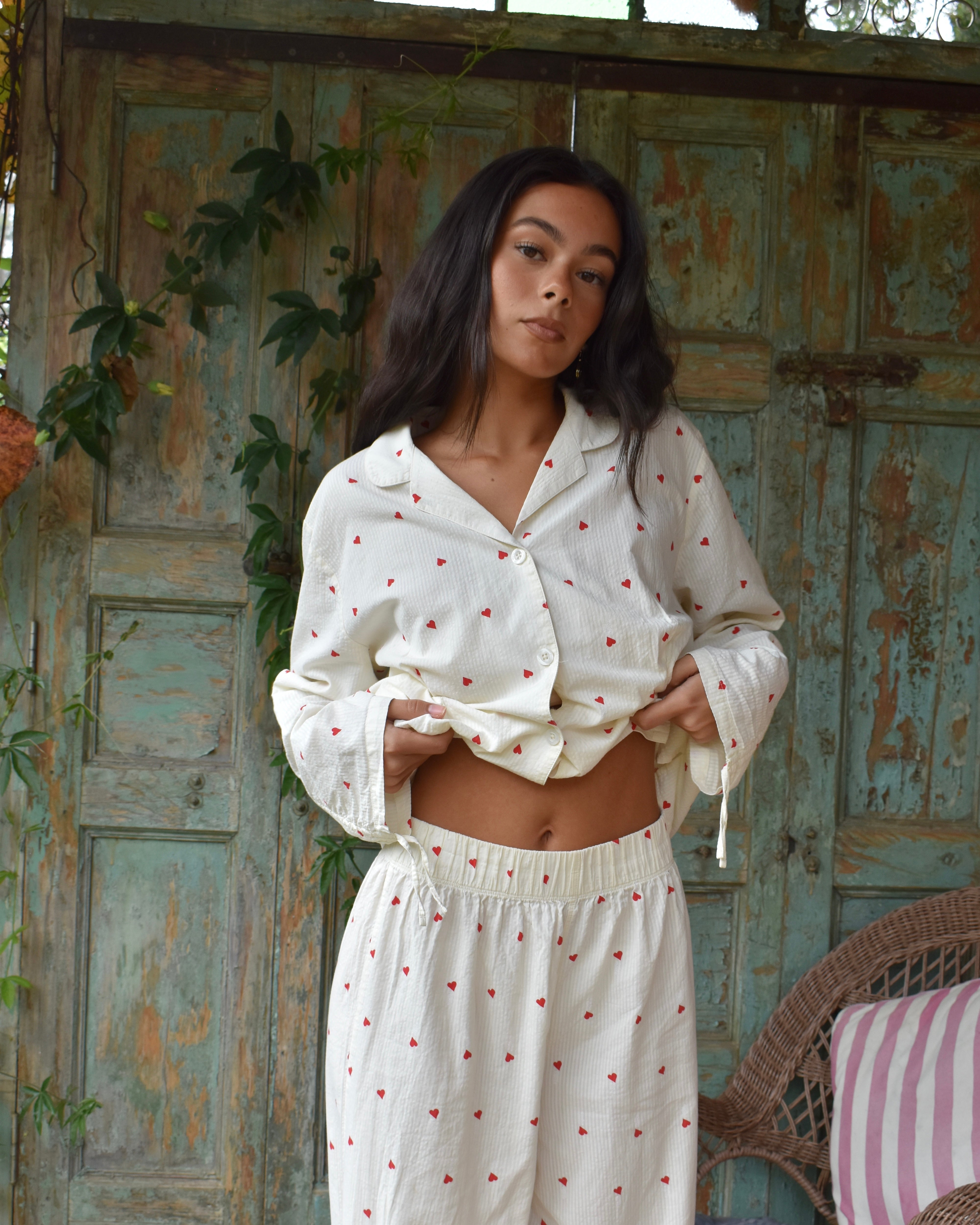 The Winter Heart Set