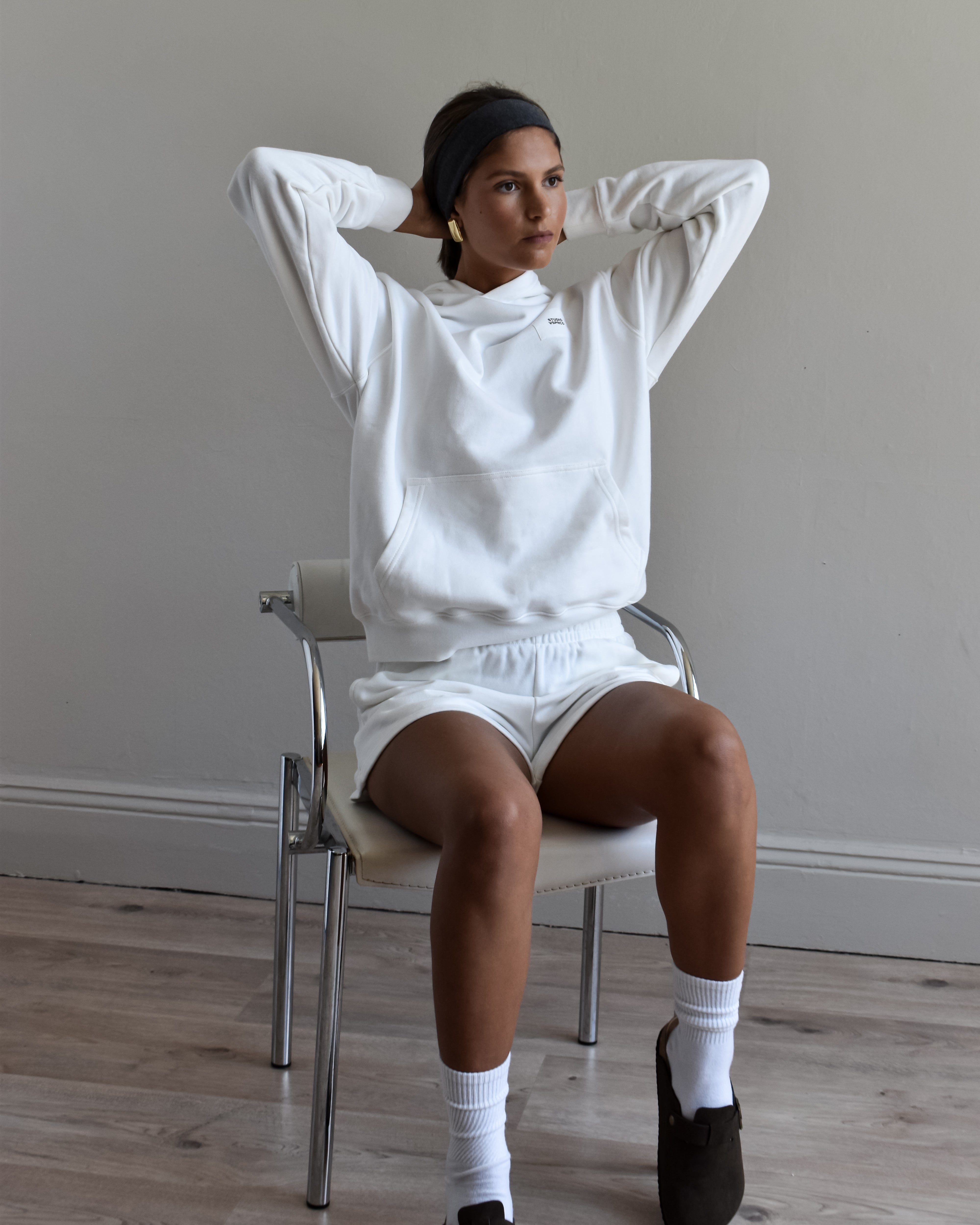 The Weekend Away Hoodie (French Terry)