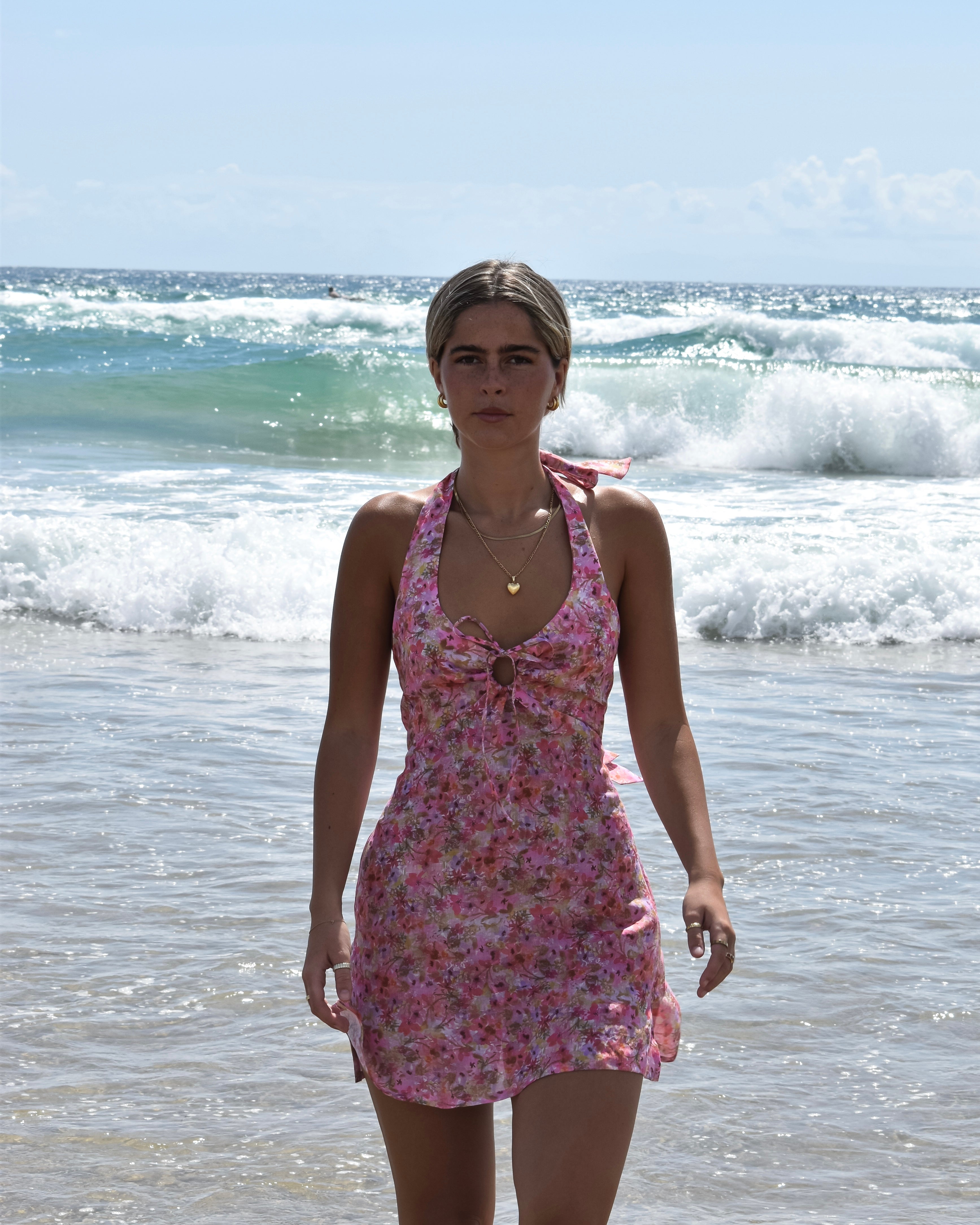 The Vacay Dress