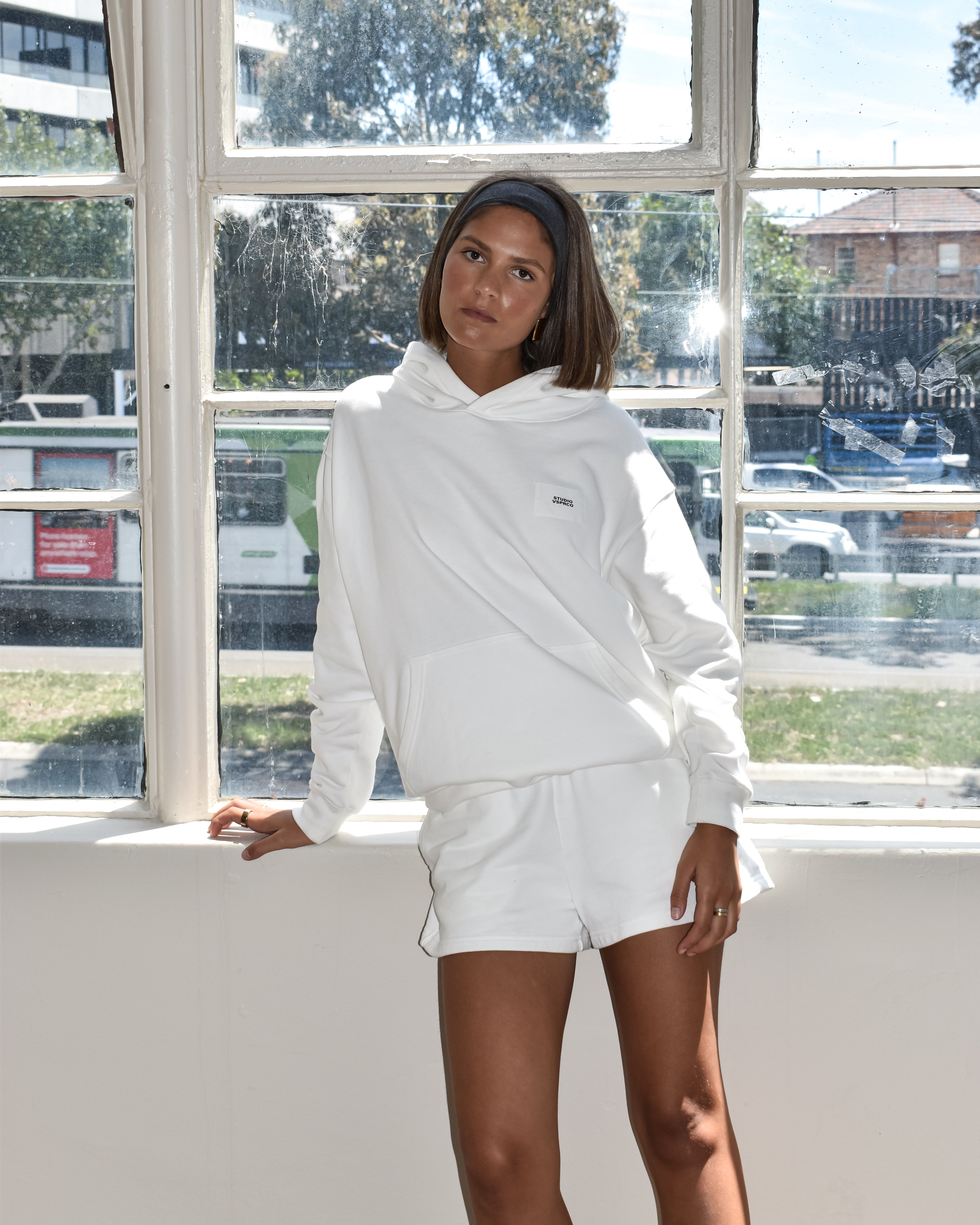 The Weekend Away Hoodie (French Terry)