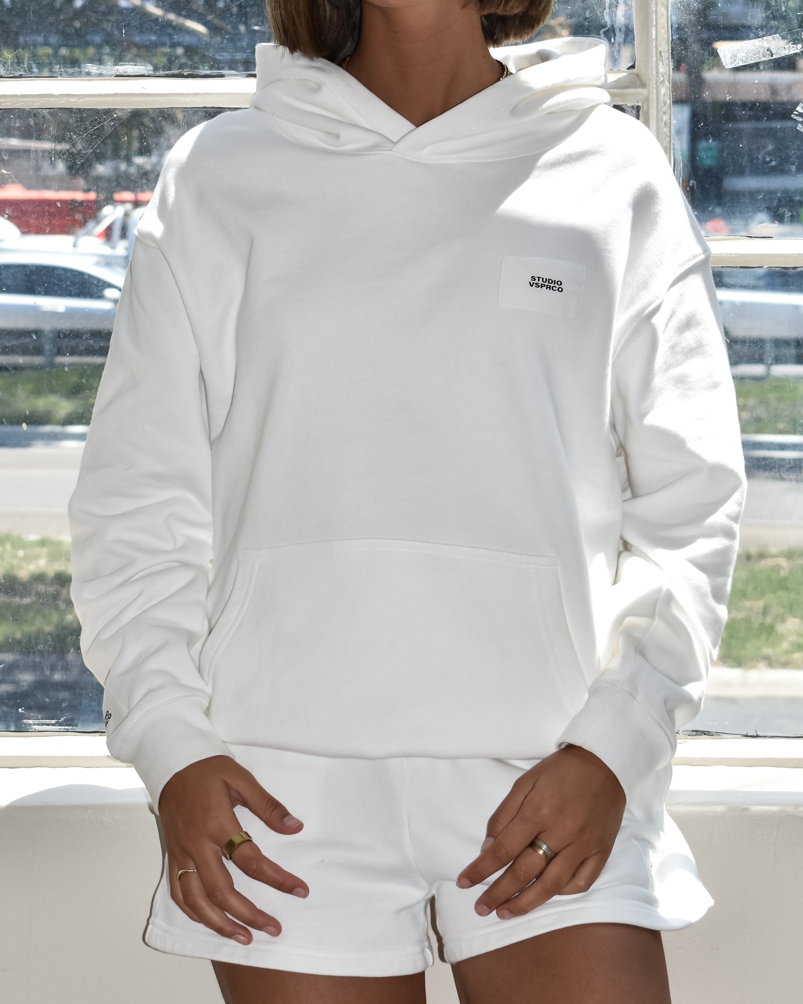 The Weekend Away Hoodie (French Terry)
