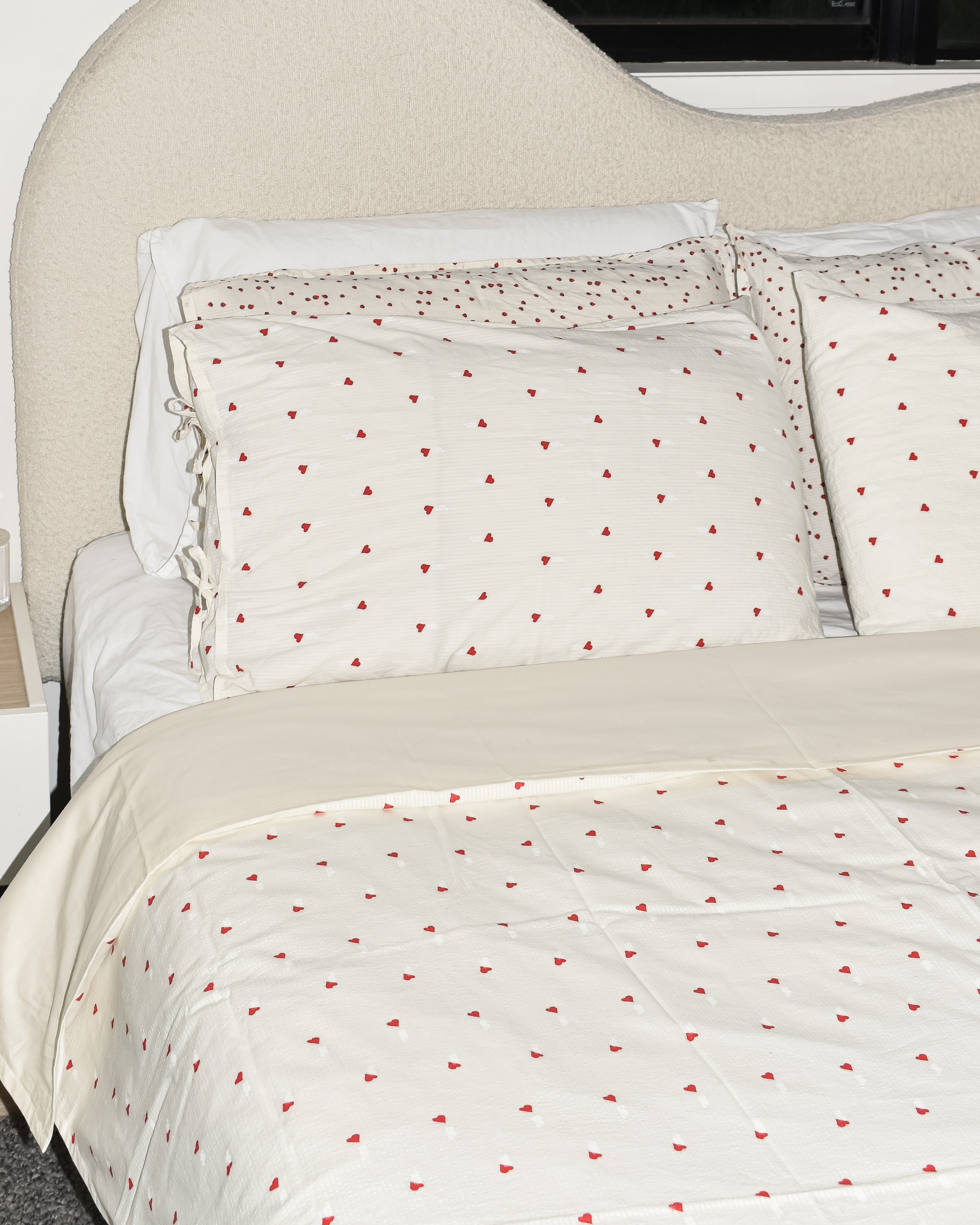 The Heart Quilt Cover
