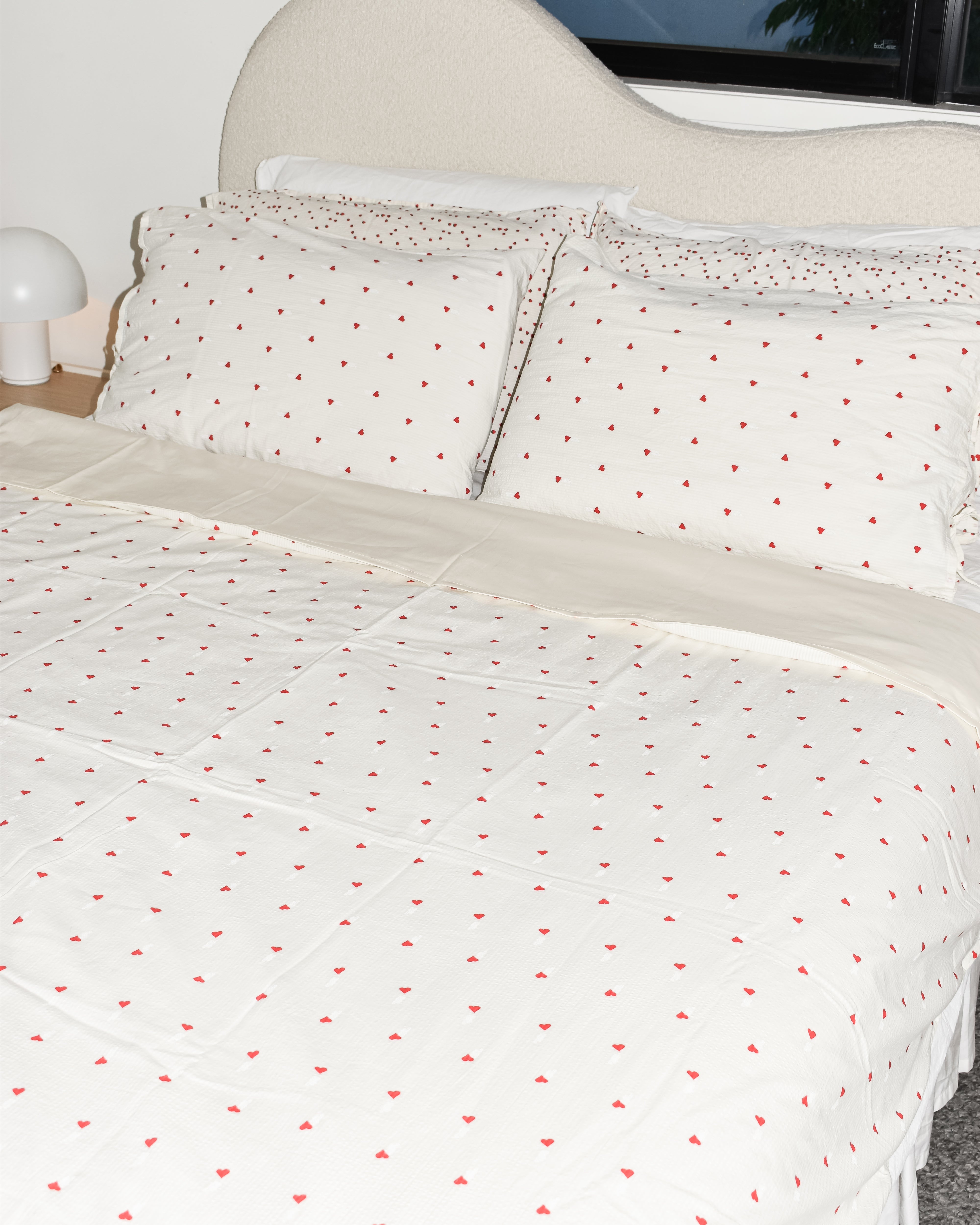 The Heart Quilt Cover