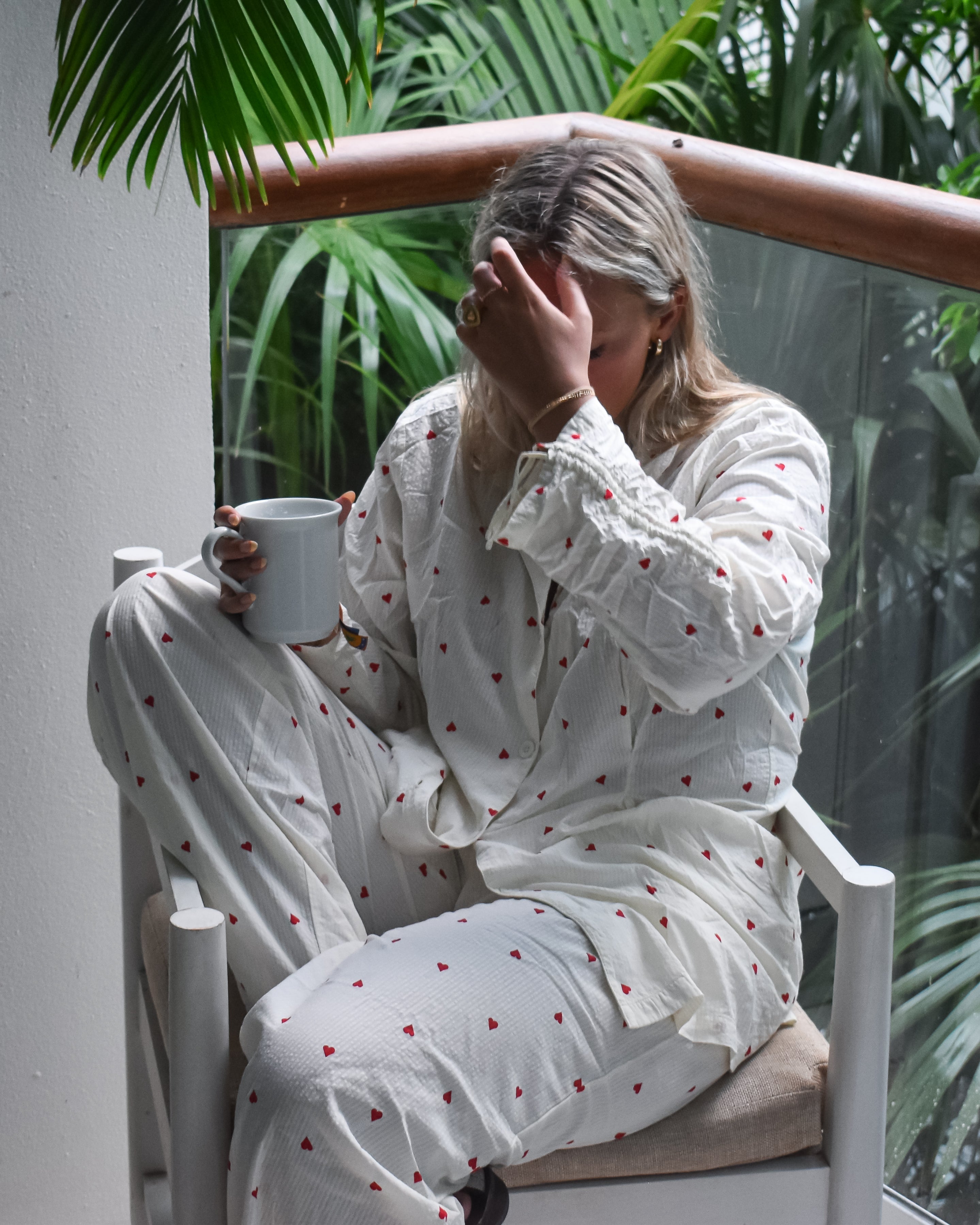 The Winter Heart Set
