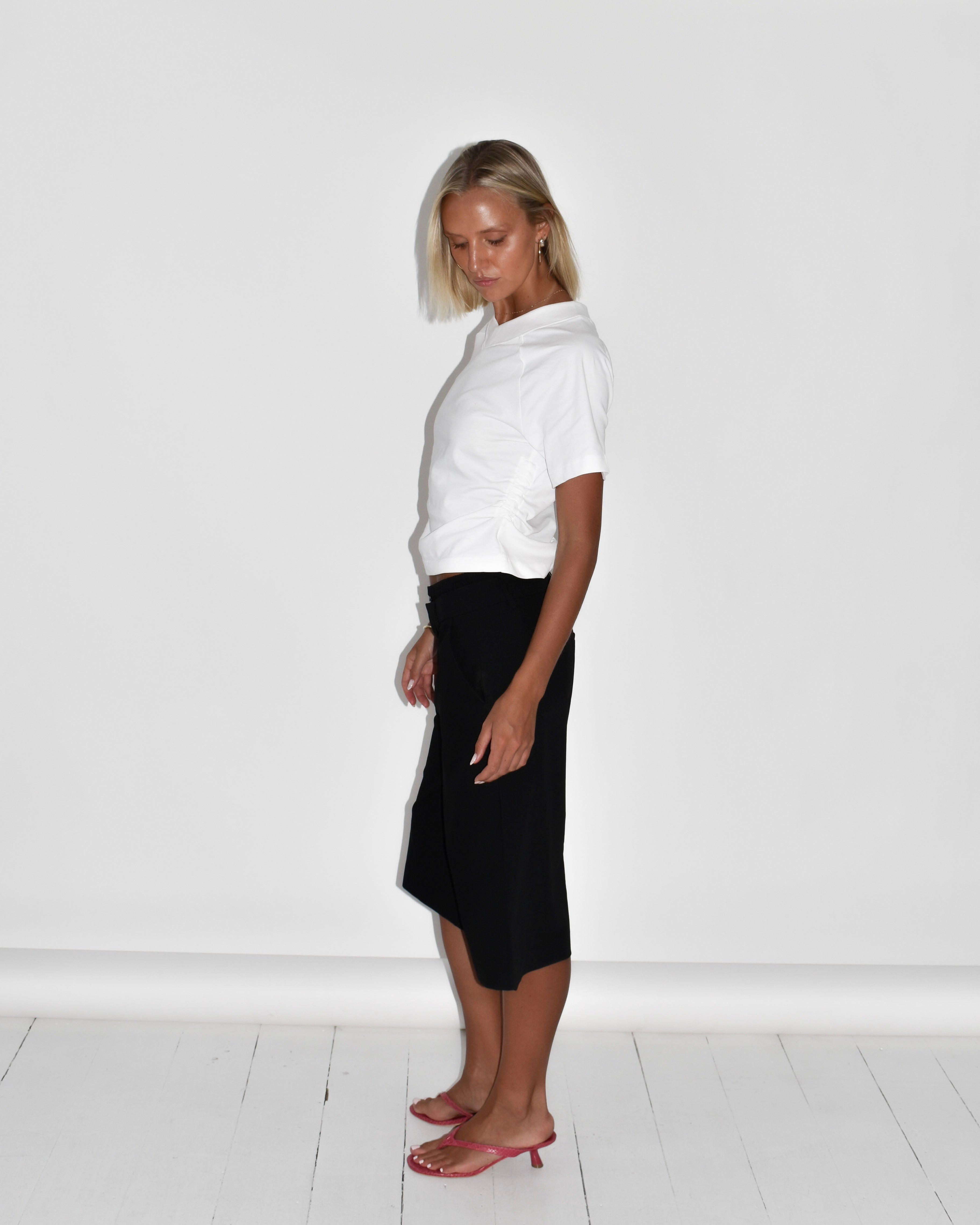 The Essential V-Neck Tee