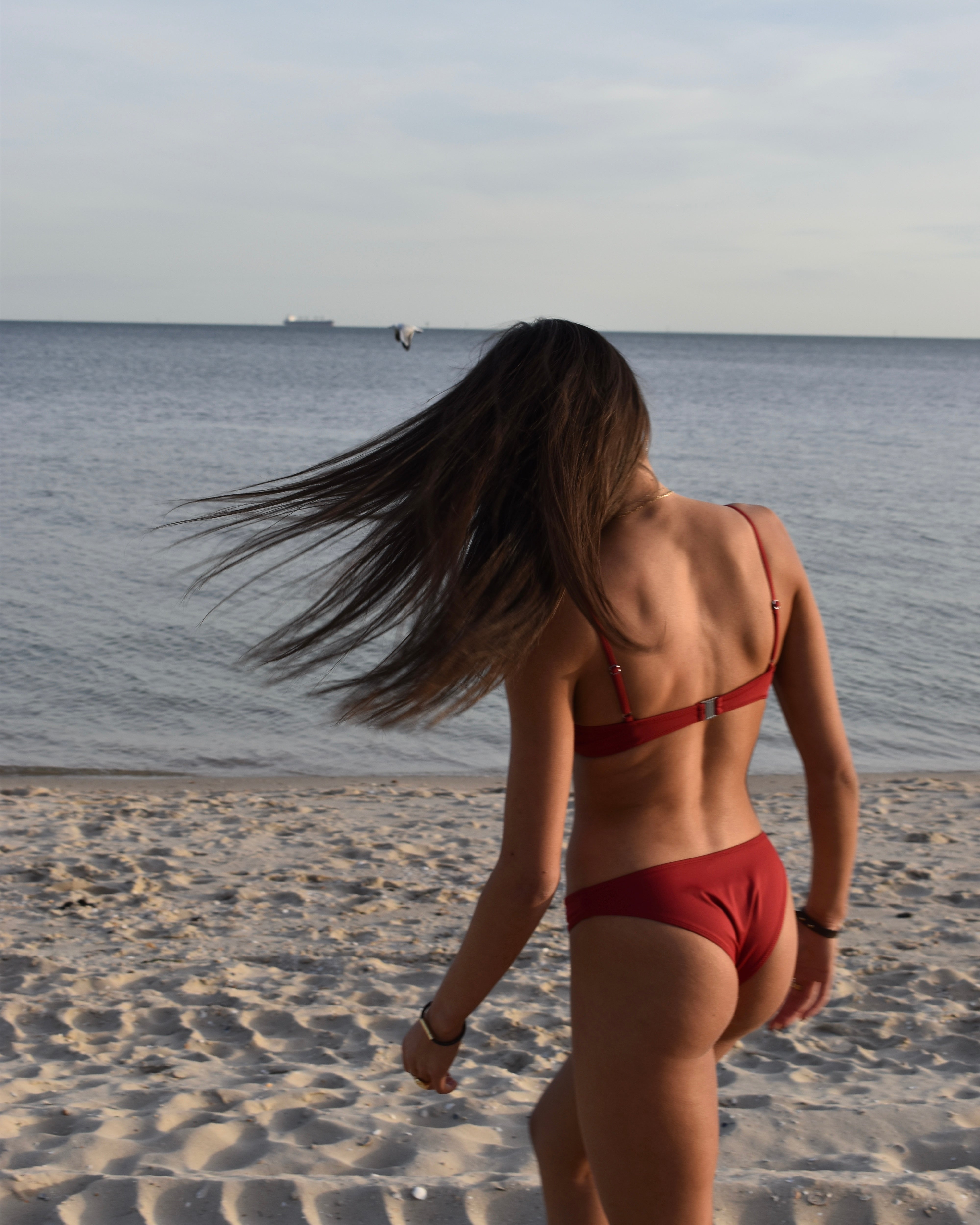 The Italia Bikini Bottom in Capri