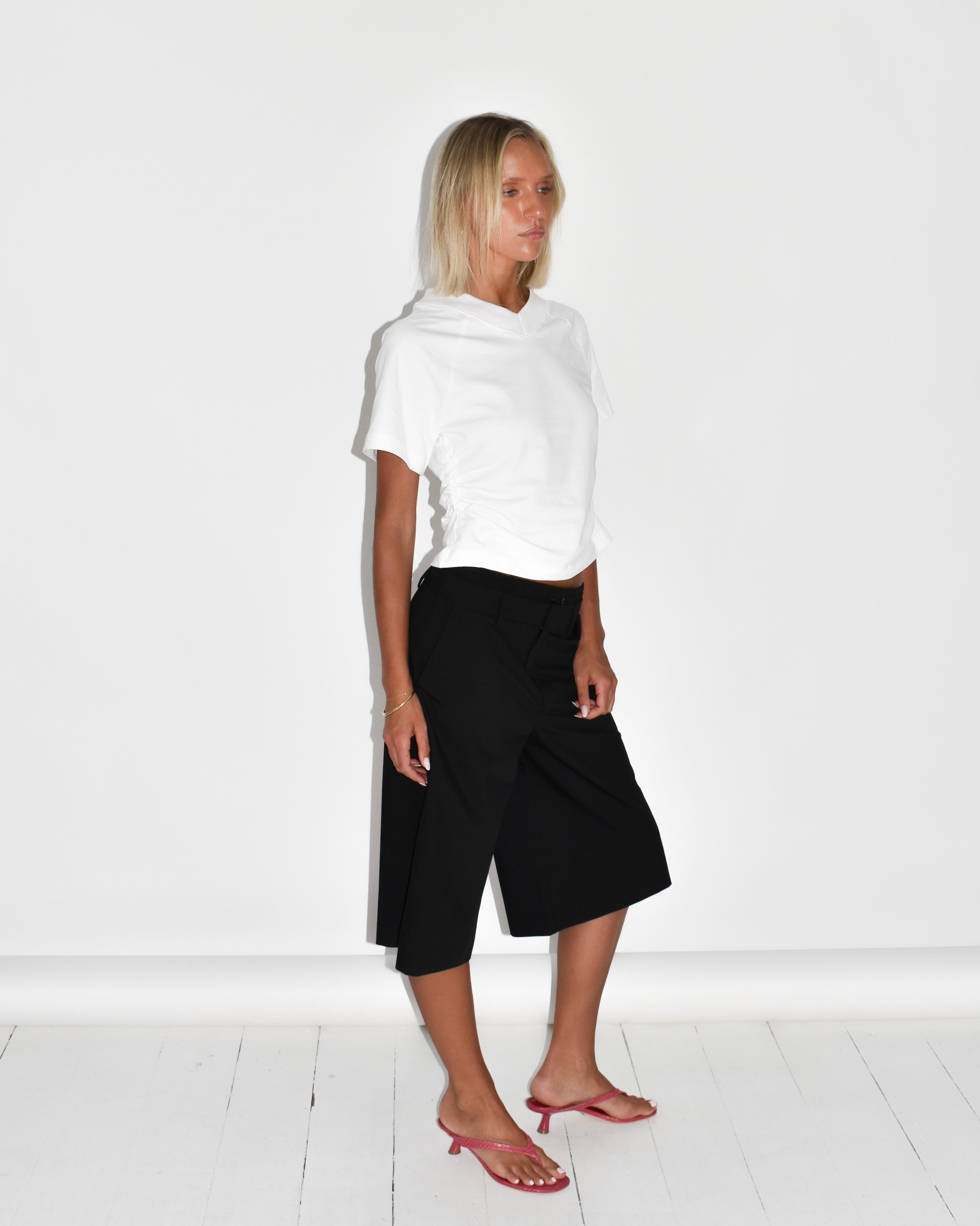 The Essential V-Neck Tee