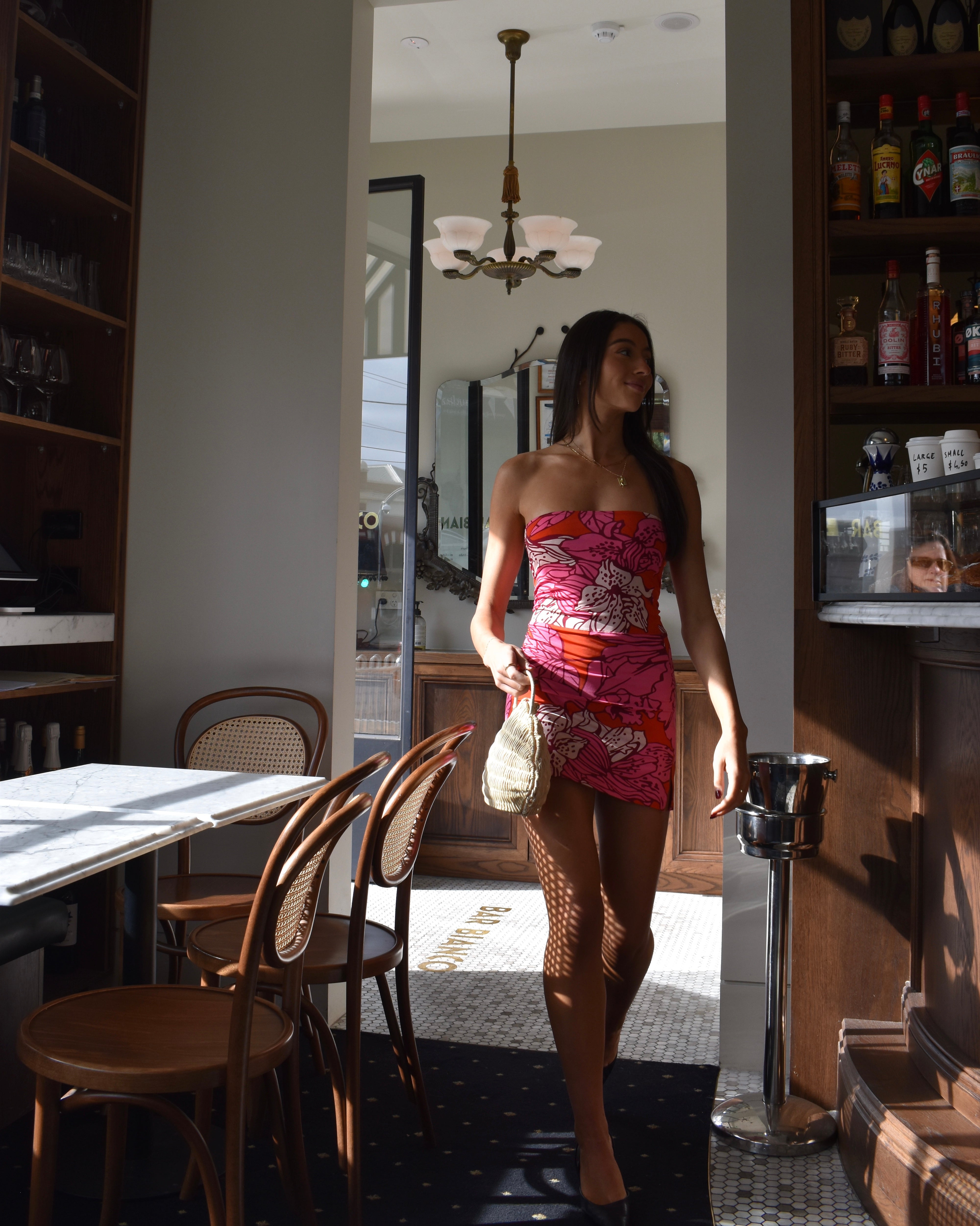 The Aloha Dress