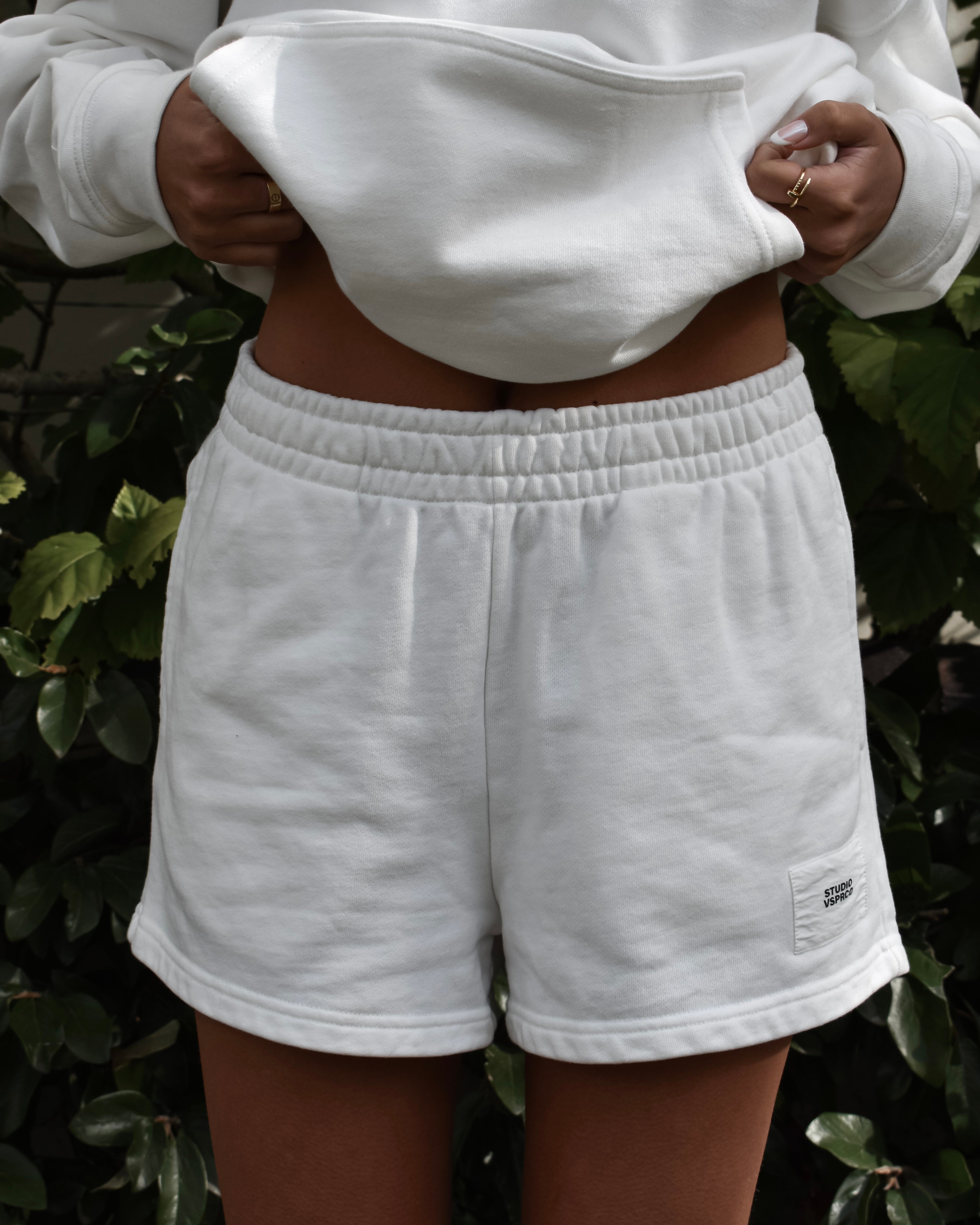 The Weekend Away Shorts (French Terry)
