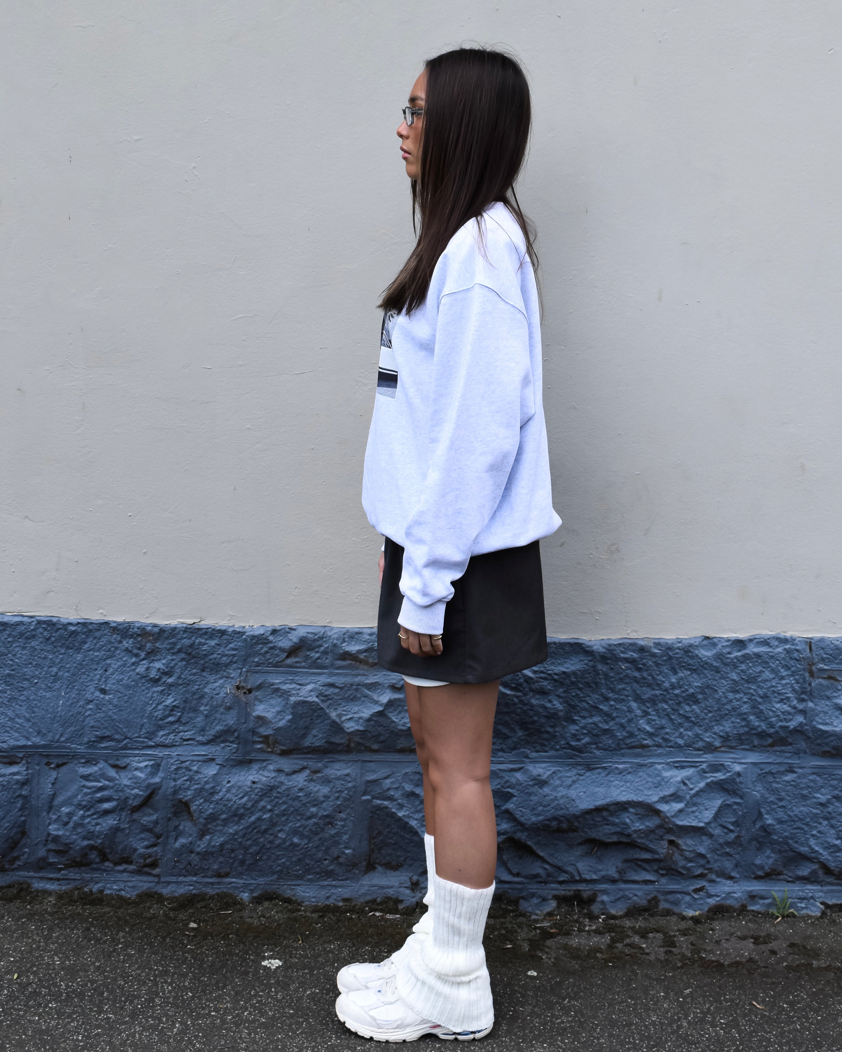 The Car Crewneck (French Terry)