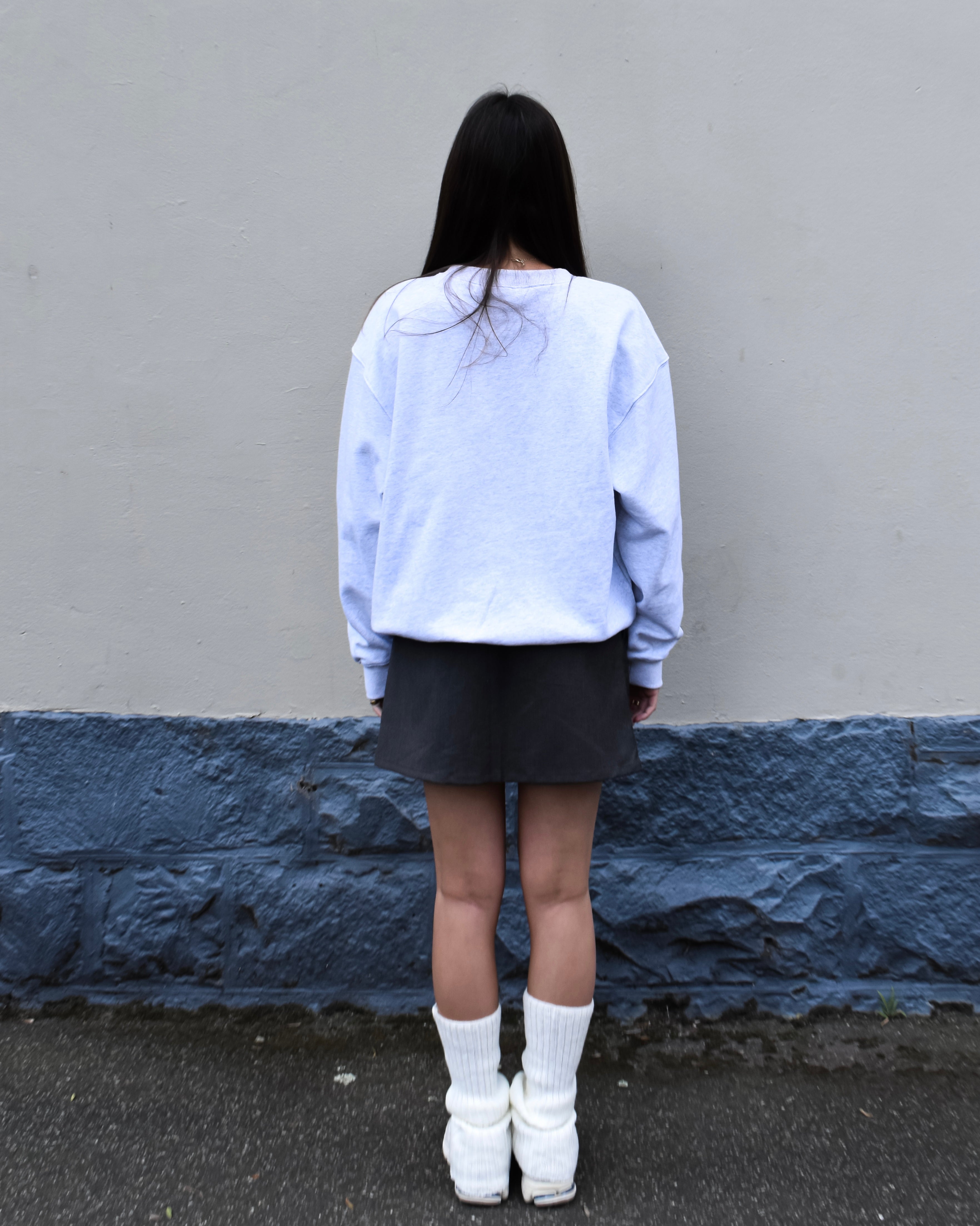 The Car Crewneck (French Terry)