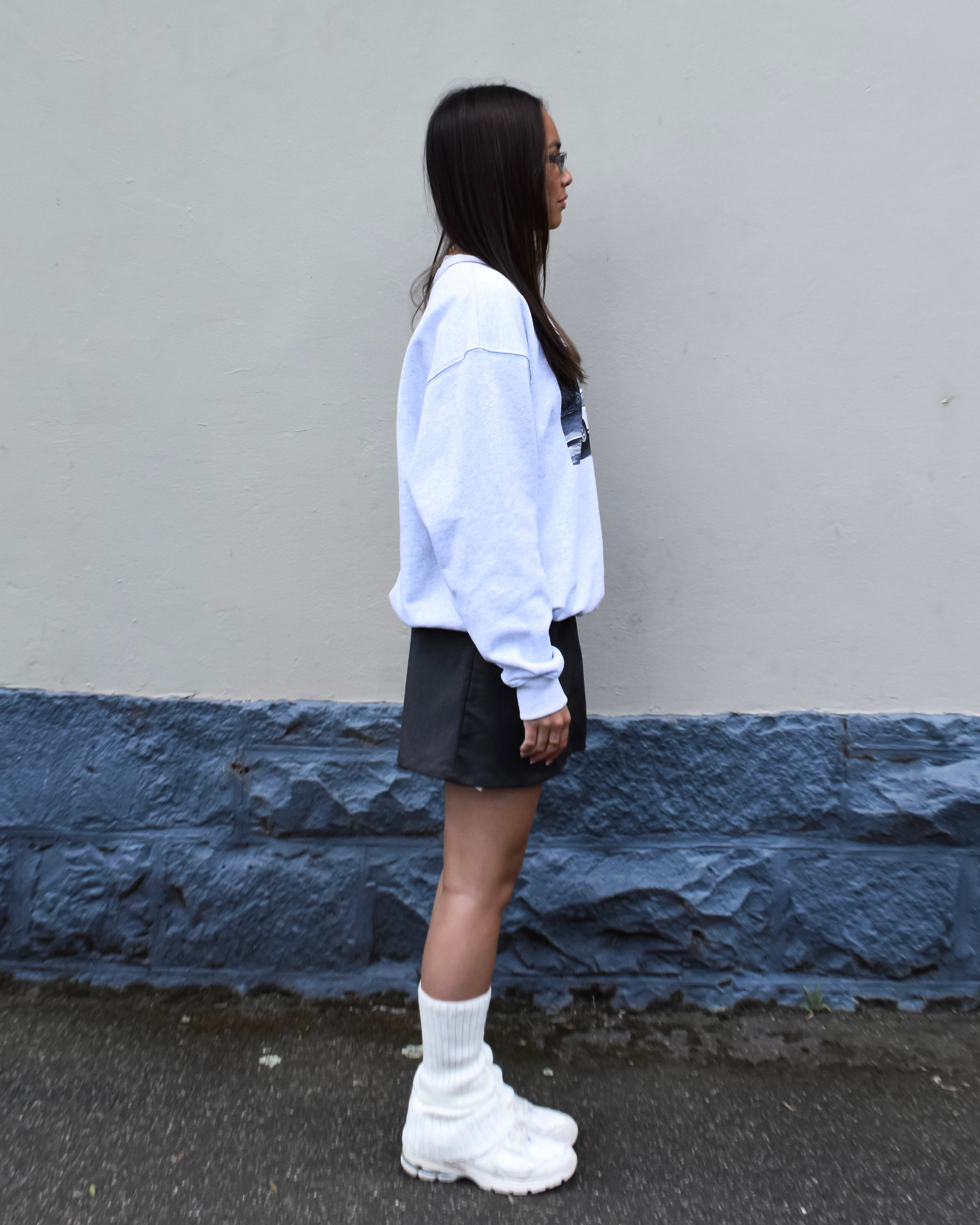 The Car Crewneck (French Terry)