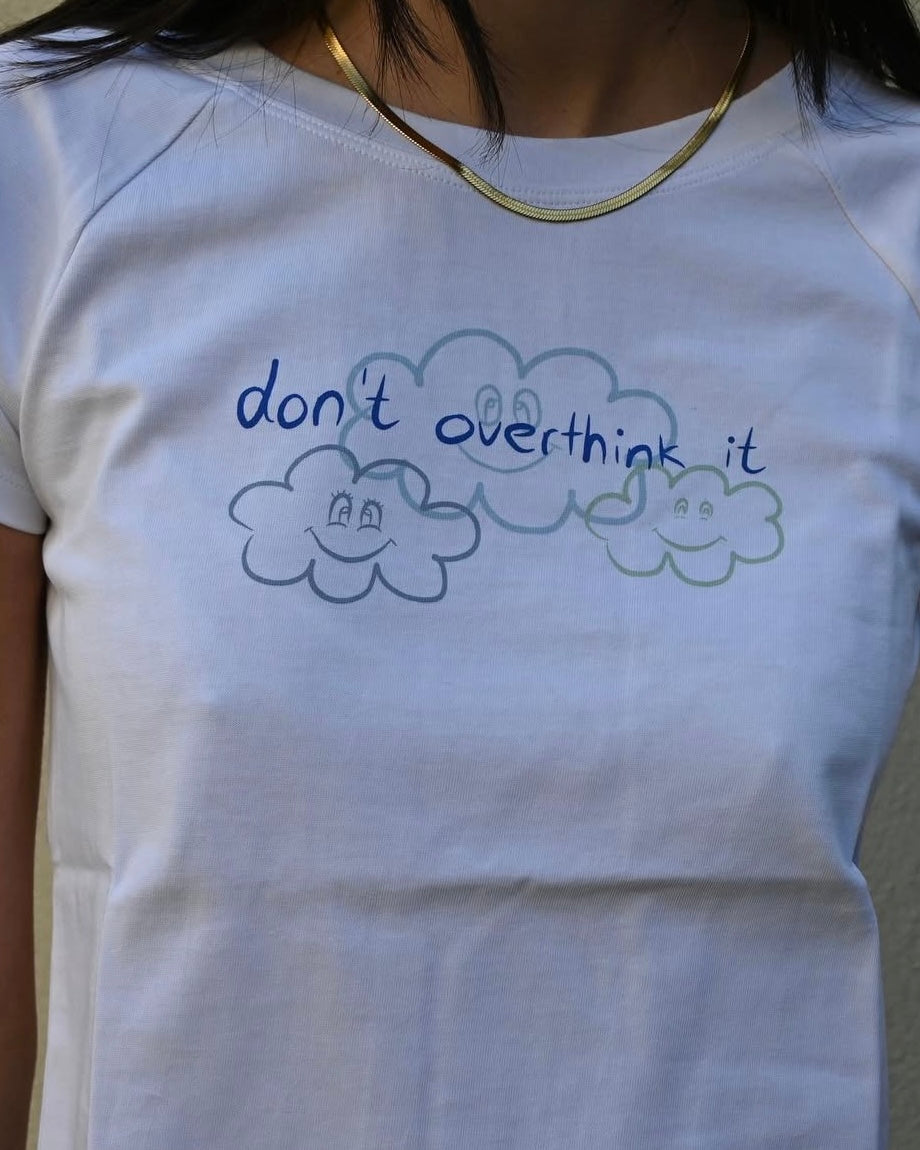 The Art Of Baby Tee