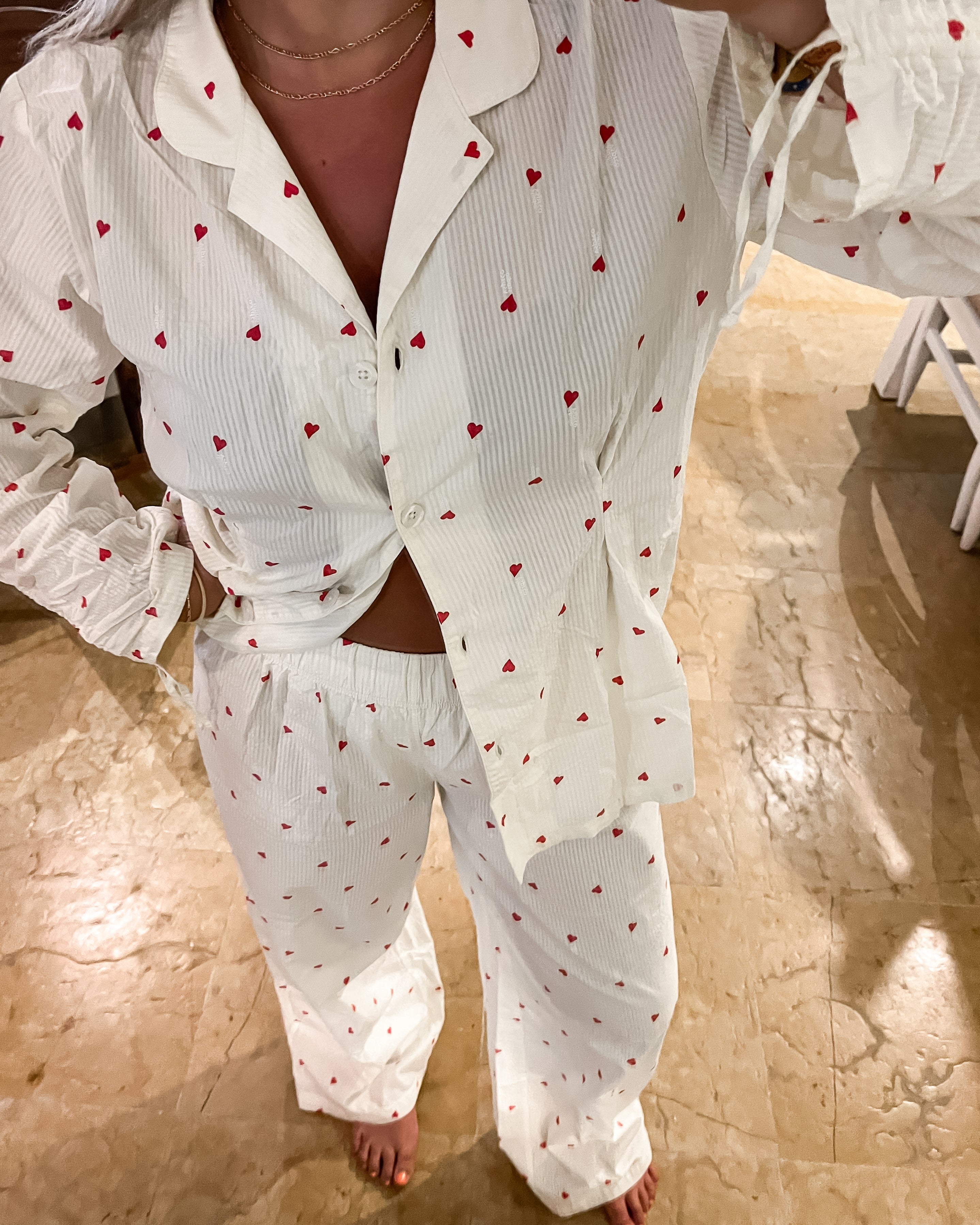 The Winter Heart Set