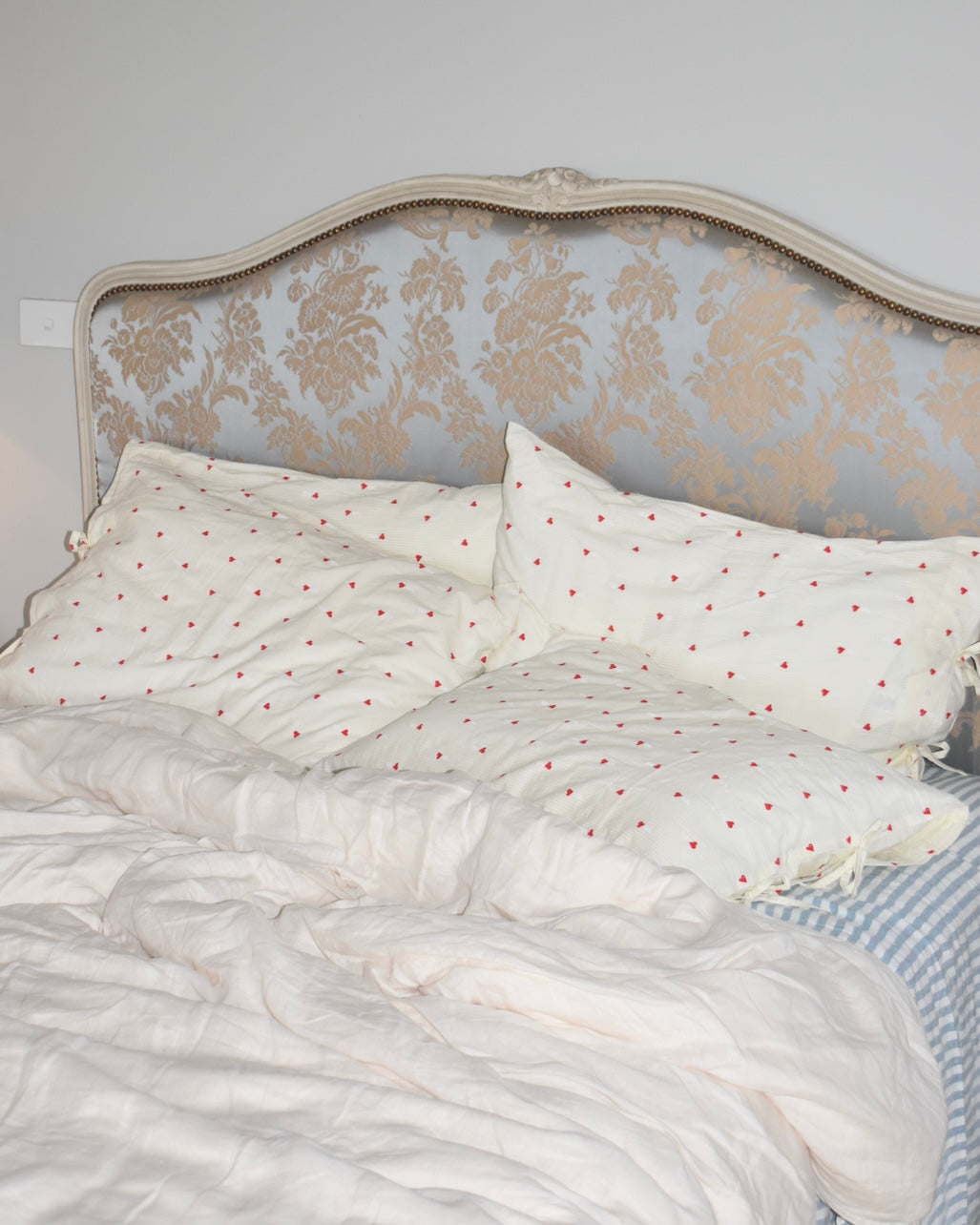 The Heart Pillowcases