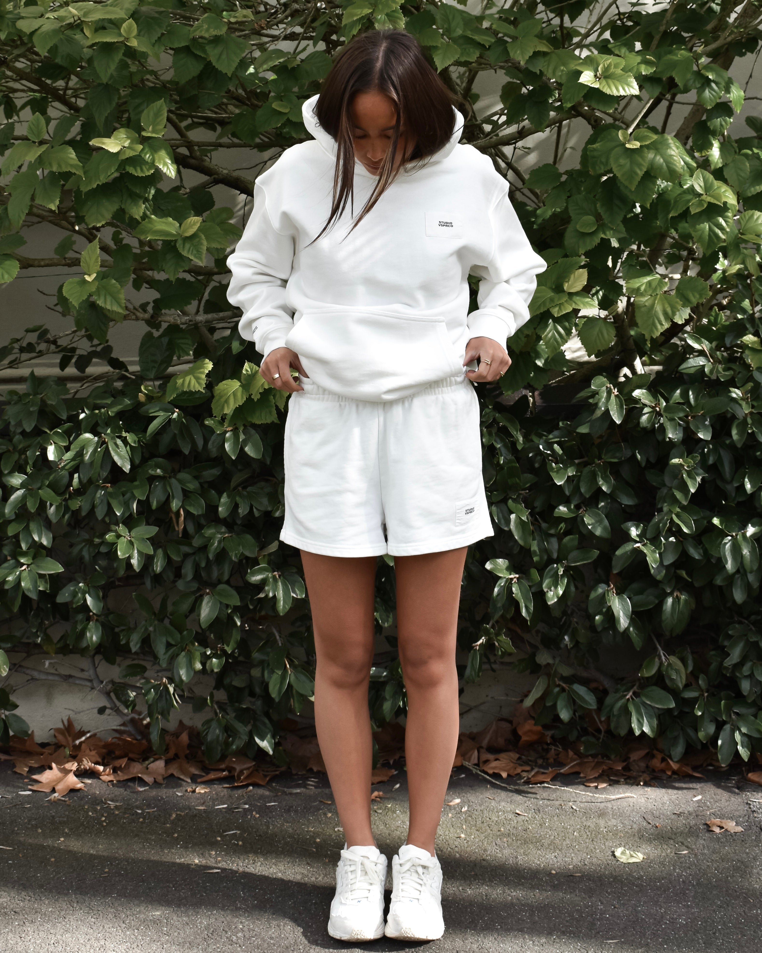 The Weekend Away Shorts (French Terry)