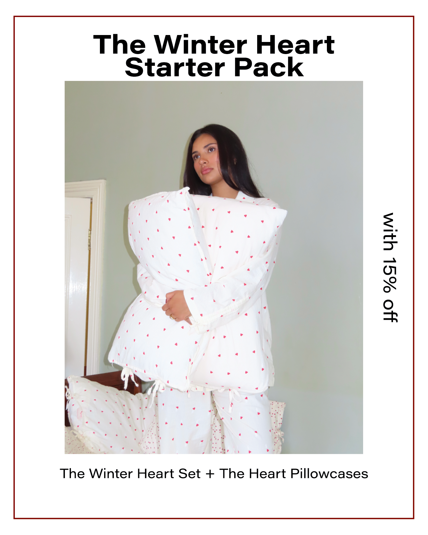 #1. The Winter Heart Starter Pack