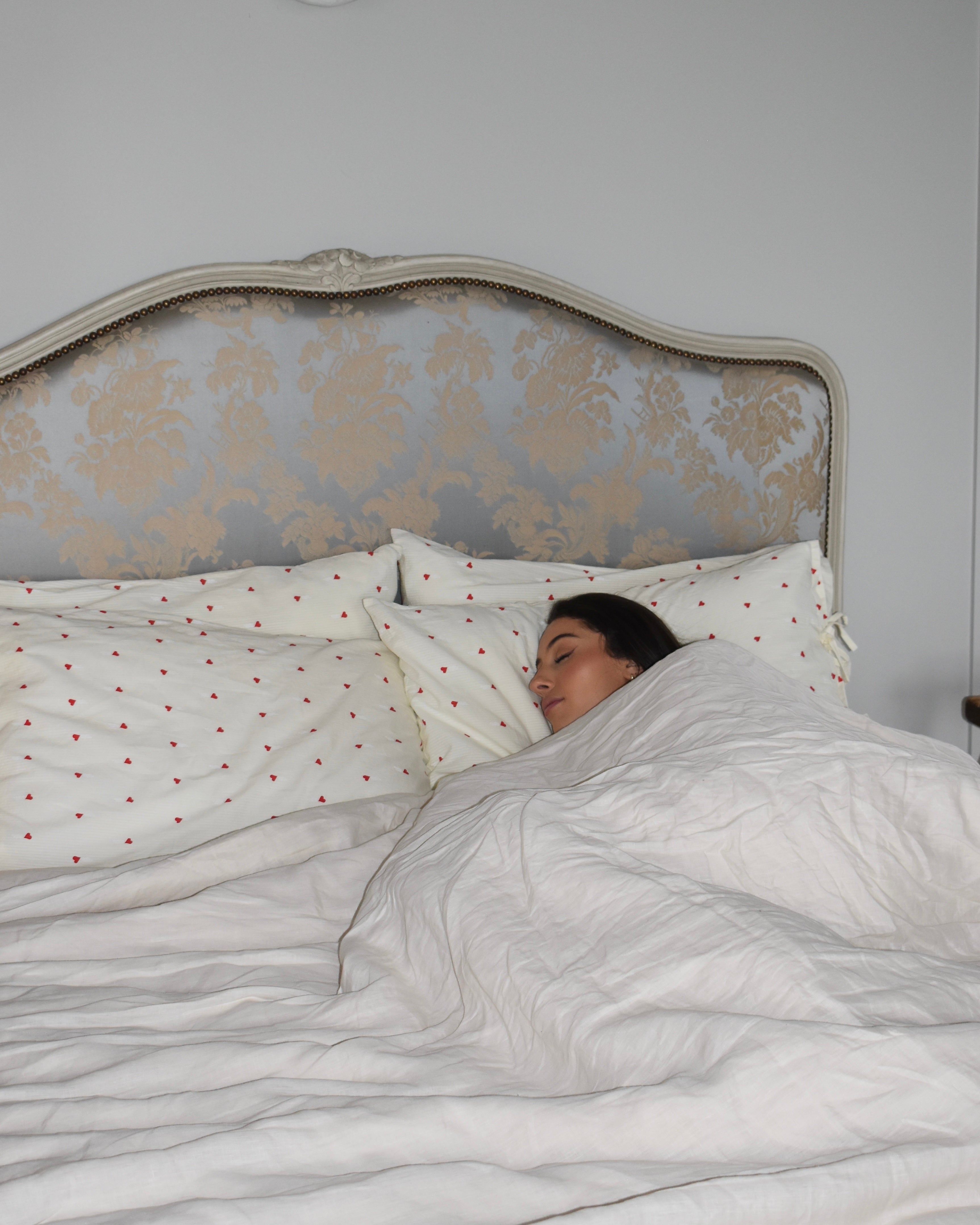 The Heart Pillowcases