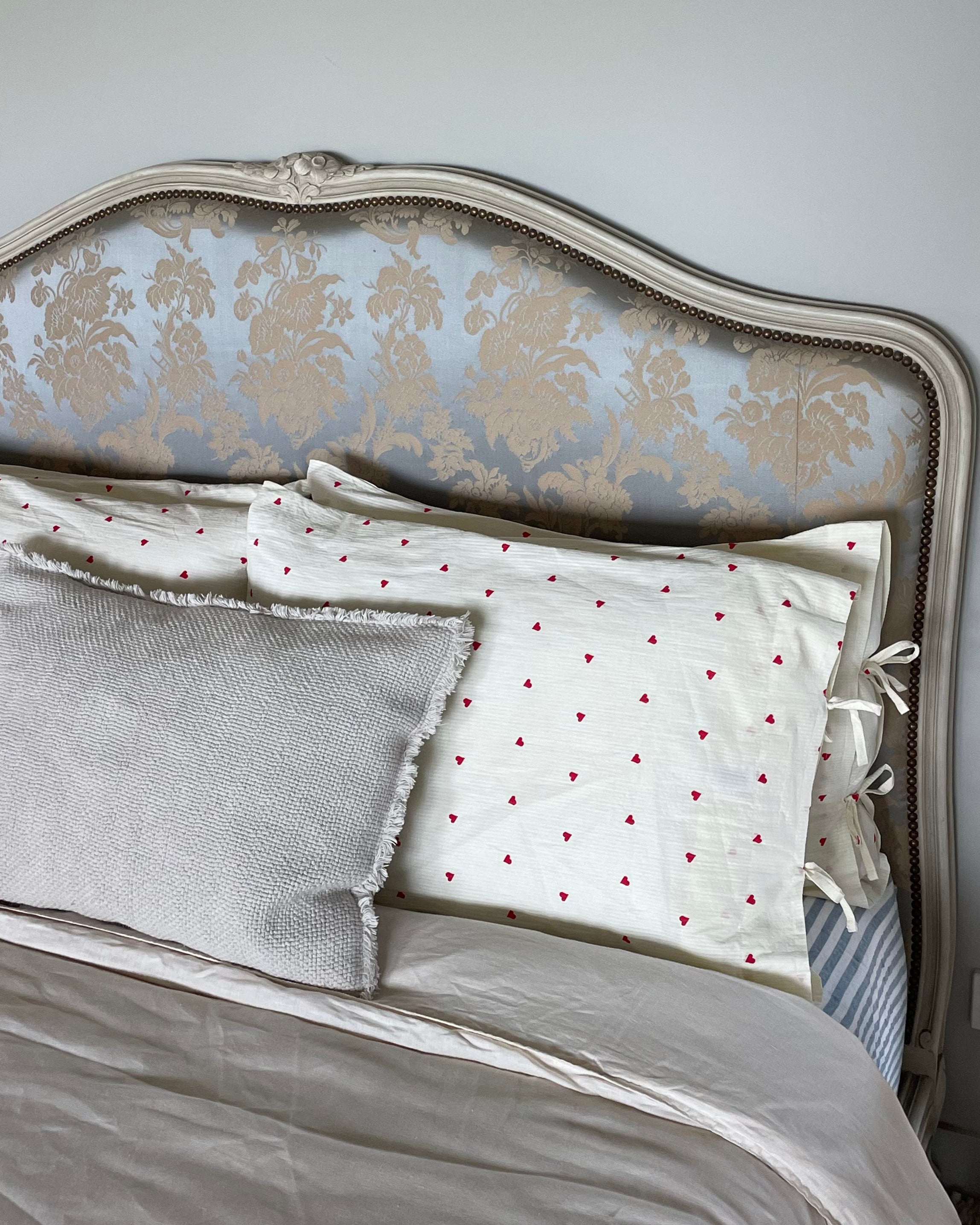 The Heart Pillowcases