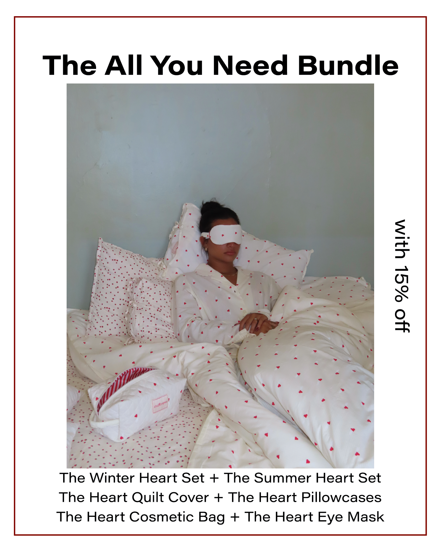 #7. The All You Need Bundle