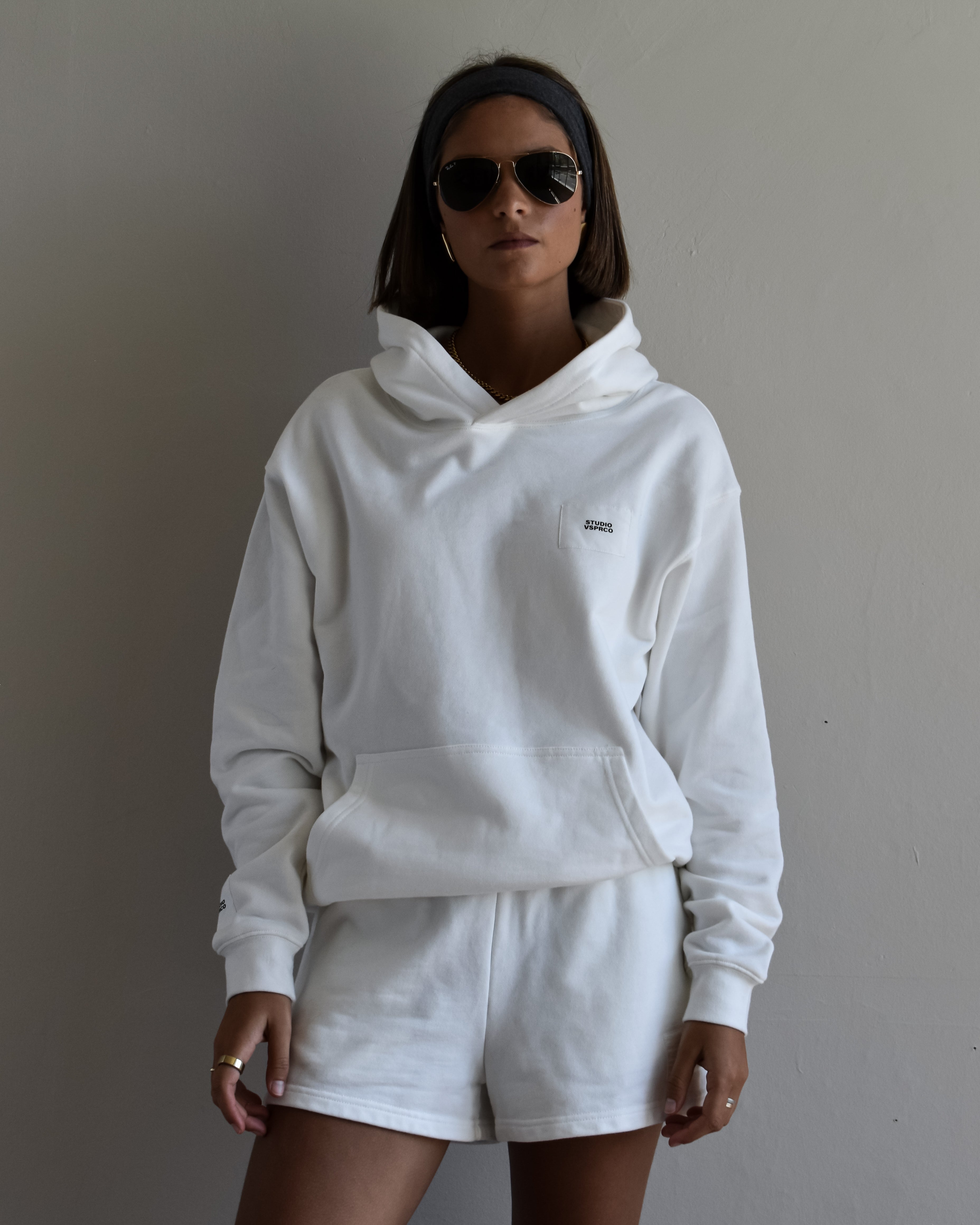 The Weekend Away Hoodie (French Terry)