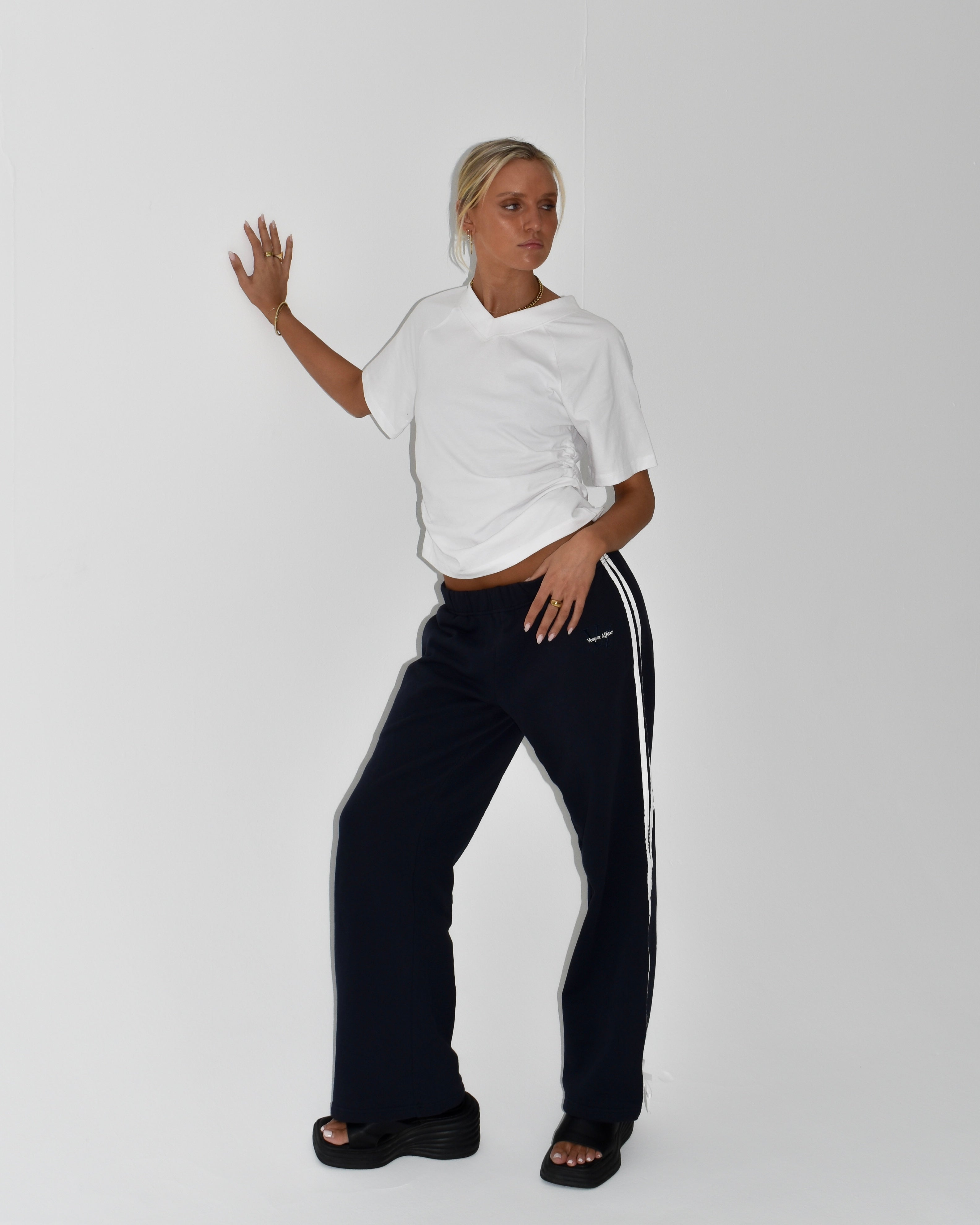 The Essential V-Neck Tee