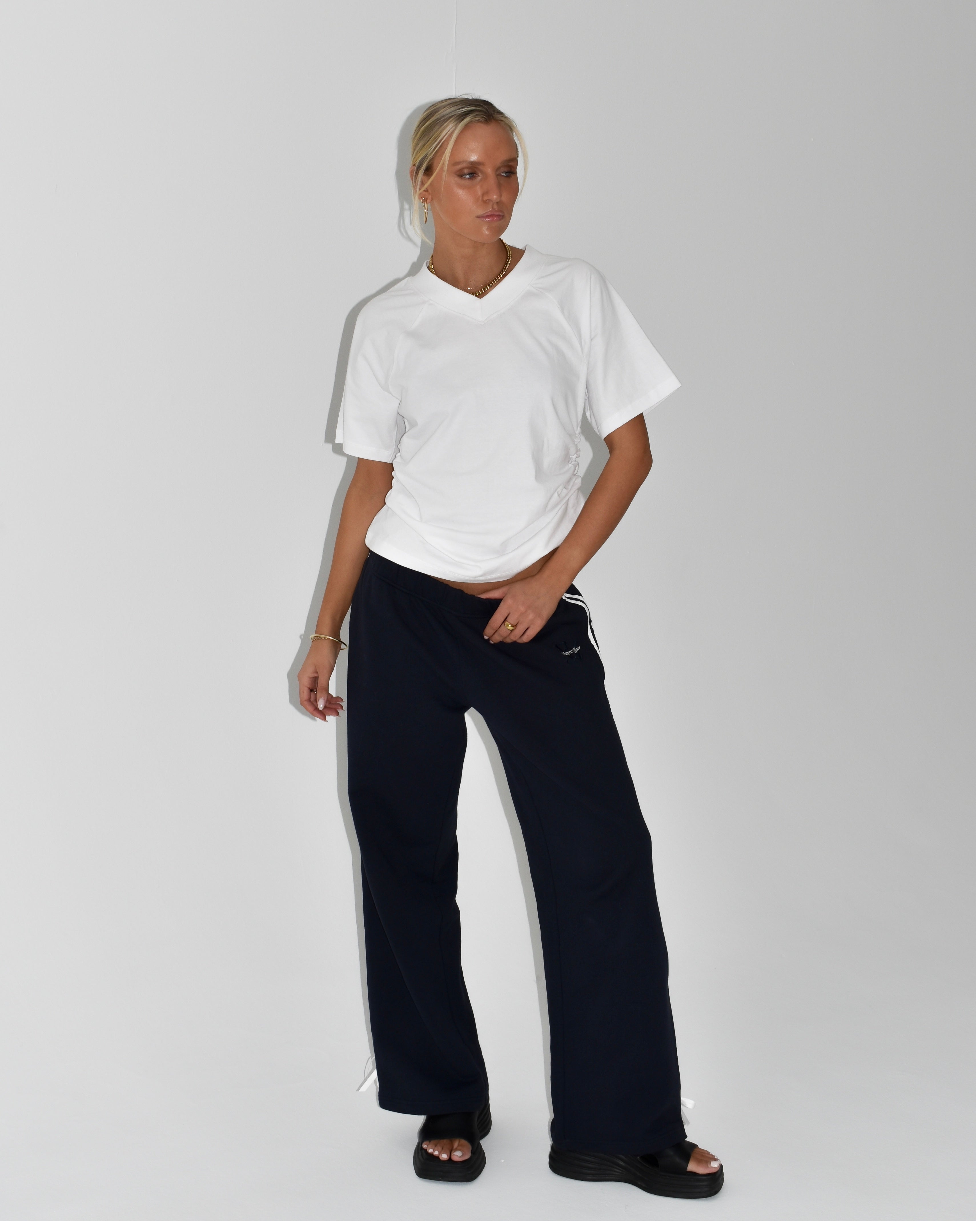 The Essential V-Neck Tee