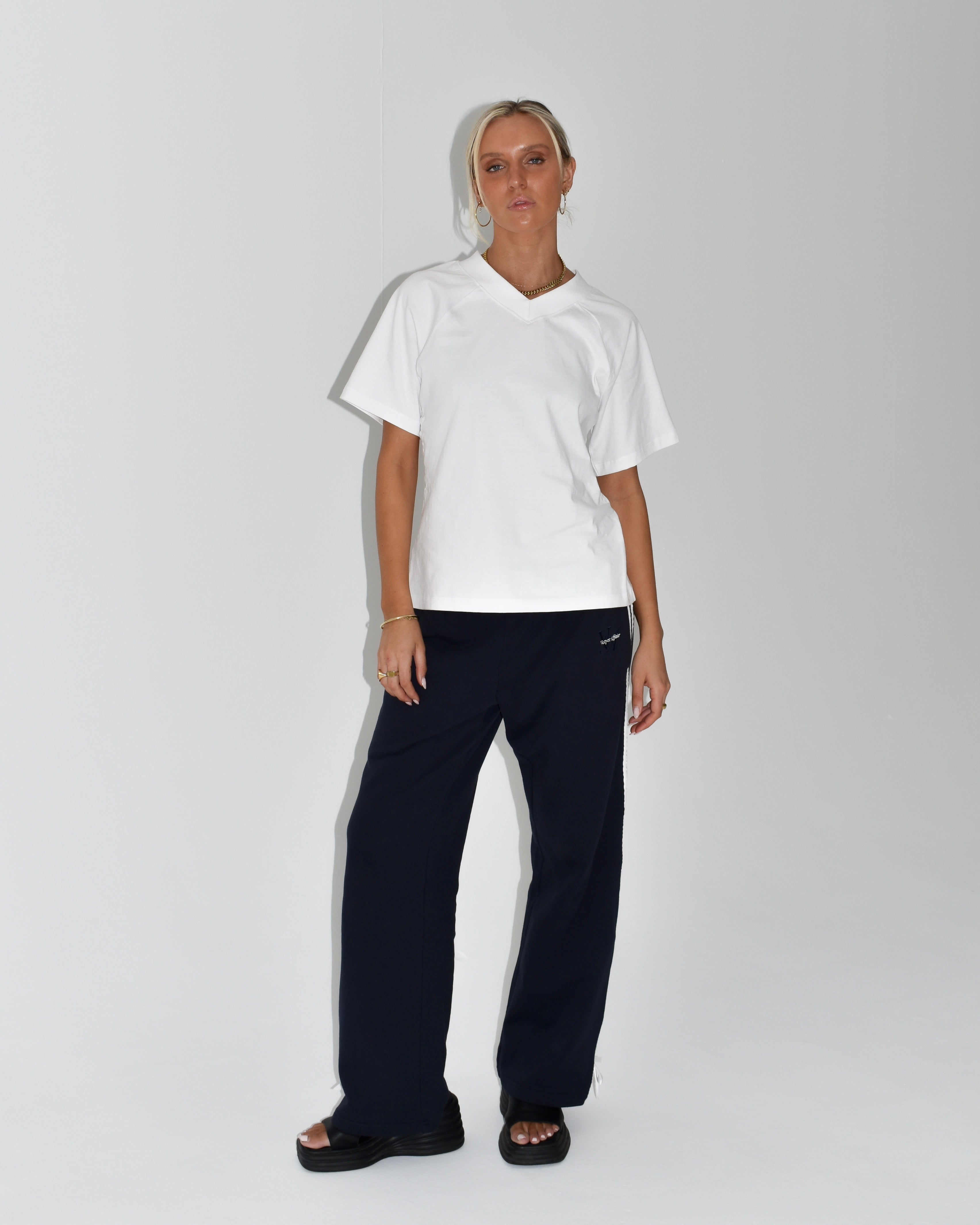 The Essential V-Neck Tee