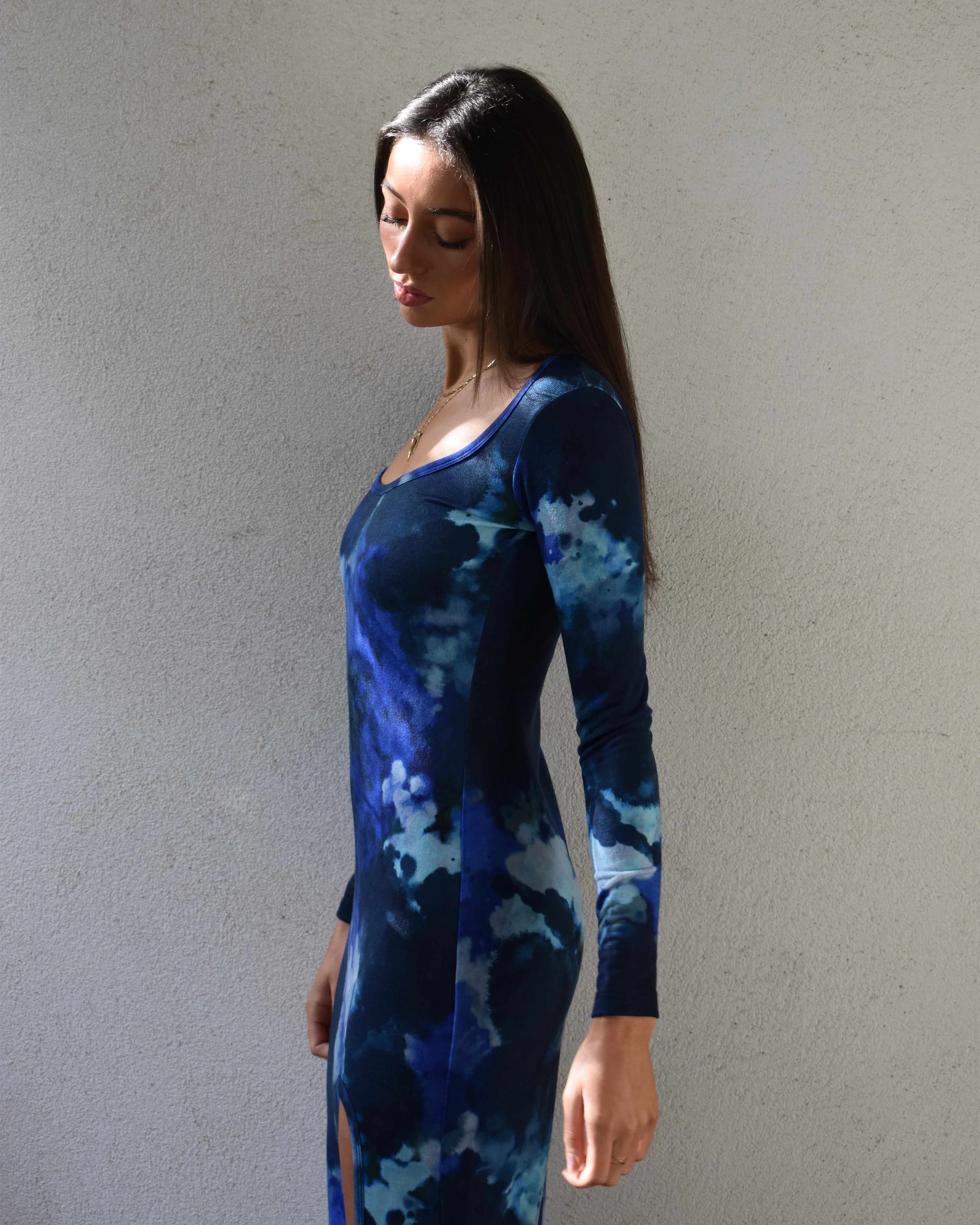 The Blue Lagoon Dress