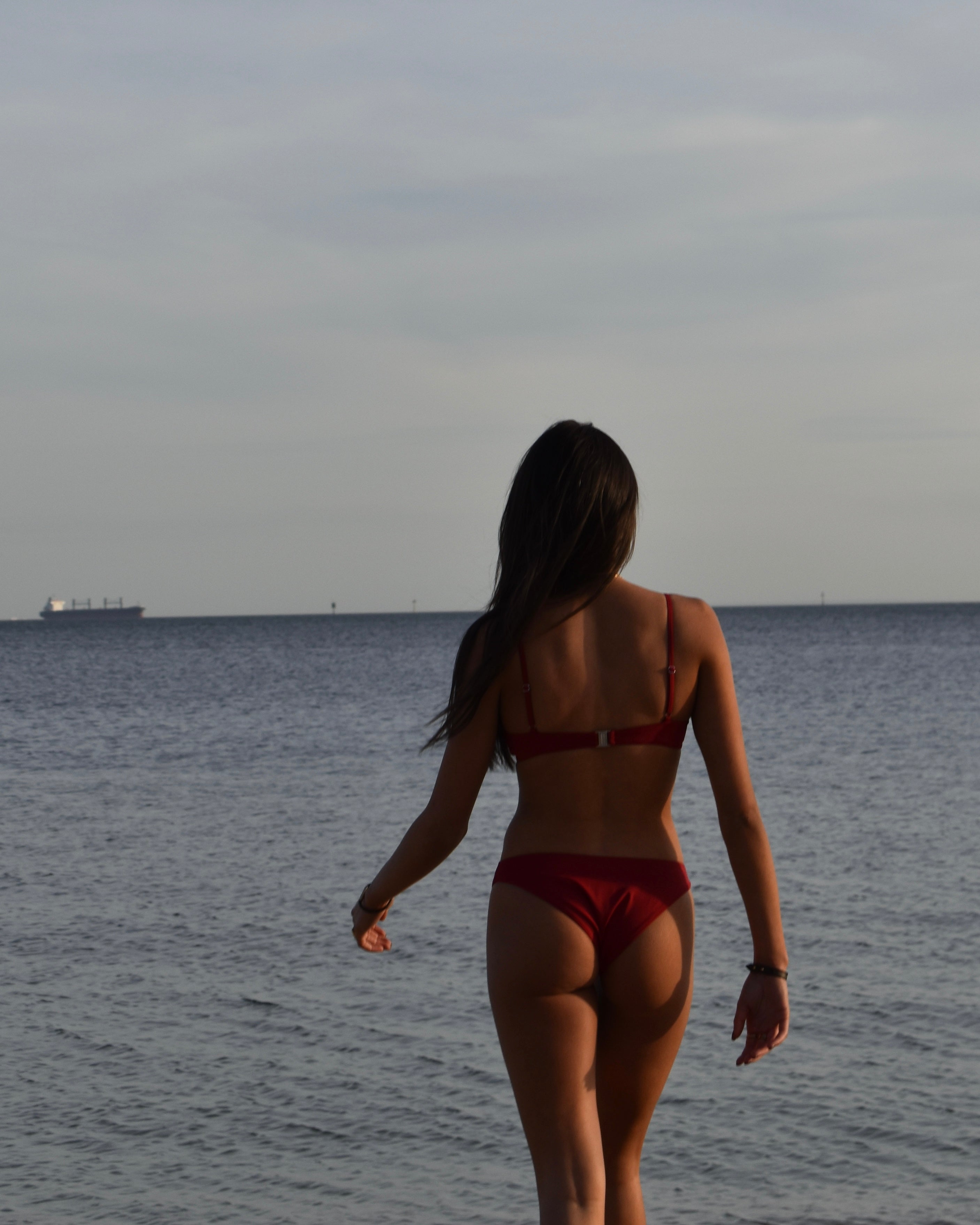 The Italia Bikini Bottom in Capri
