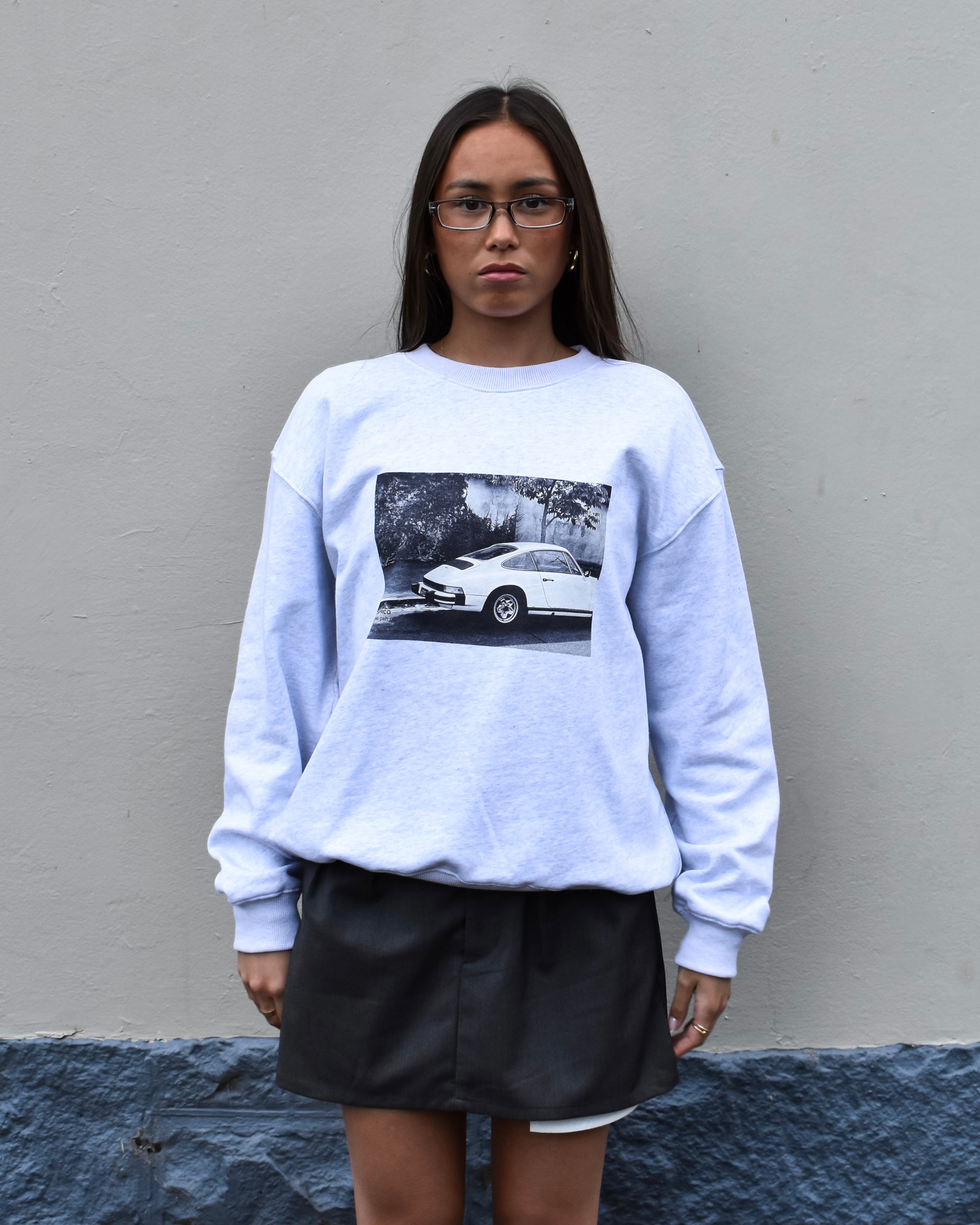 The Car Crewneck