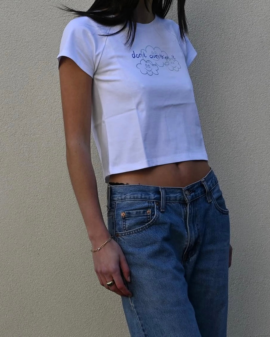 The Art Of Baby Tee