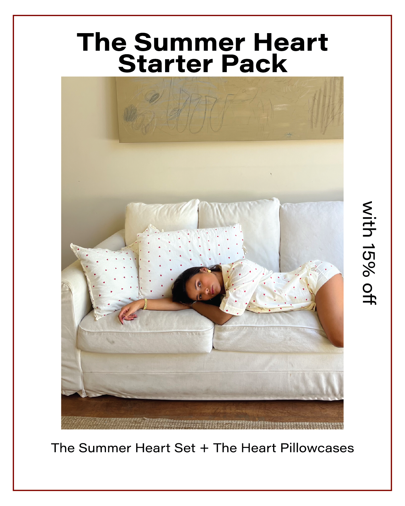 #2. The Summer Heart Starter Pack