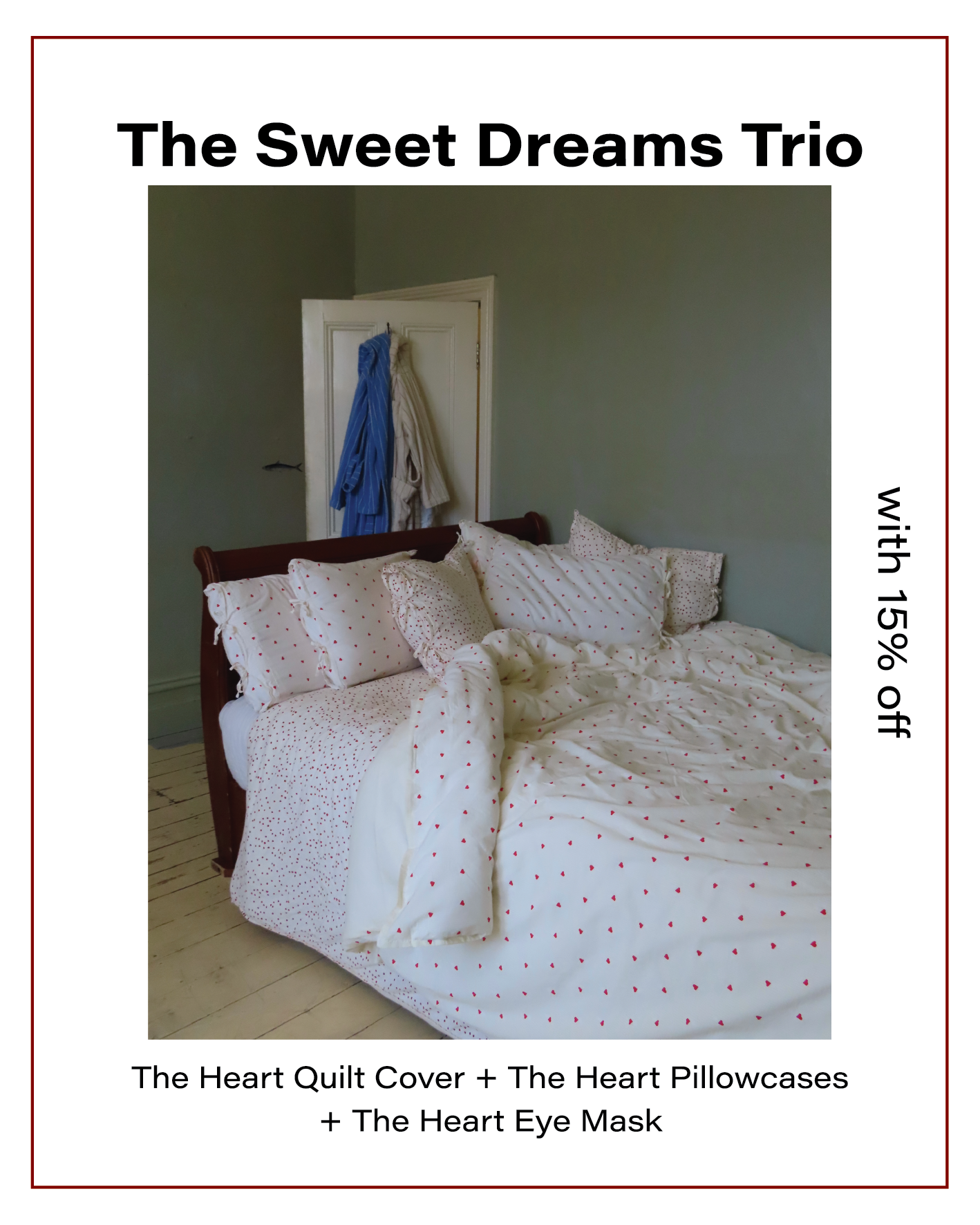 #6. The Sweet Dreams Trio